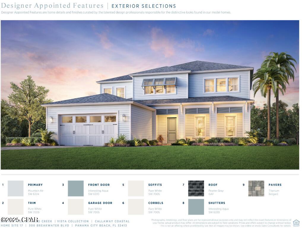 Breakwater at Ward Creek - Residential