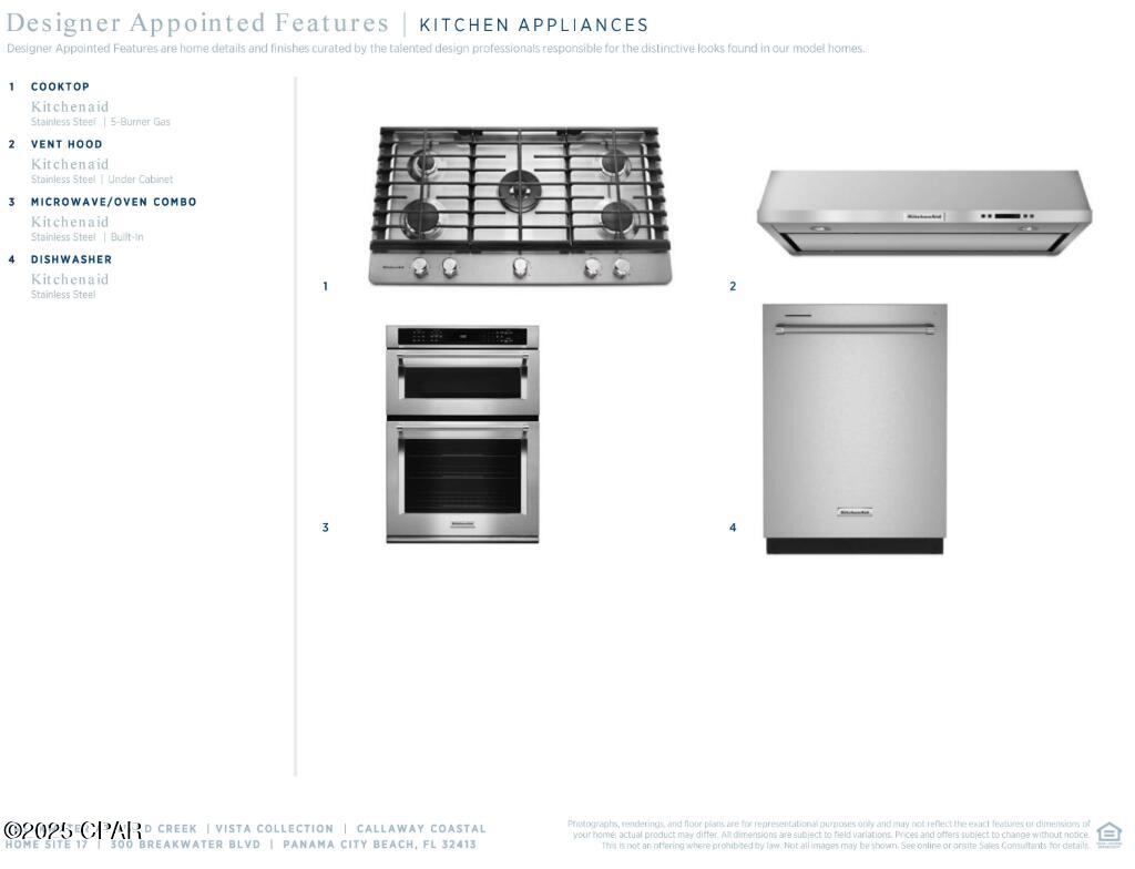 Breakwater at Ward Creek - Residential
