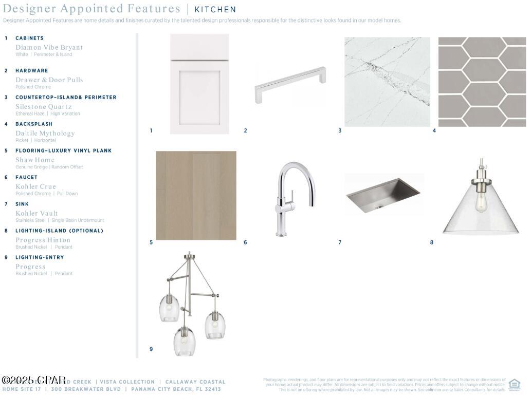 Breakwater at Ward Creek - Residential