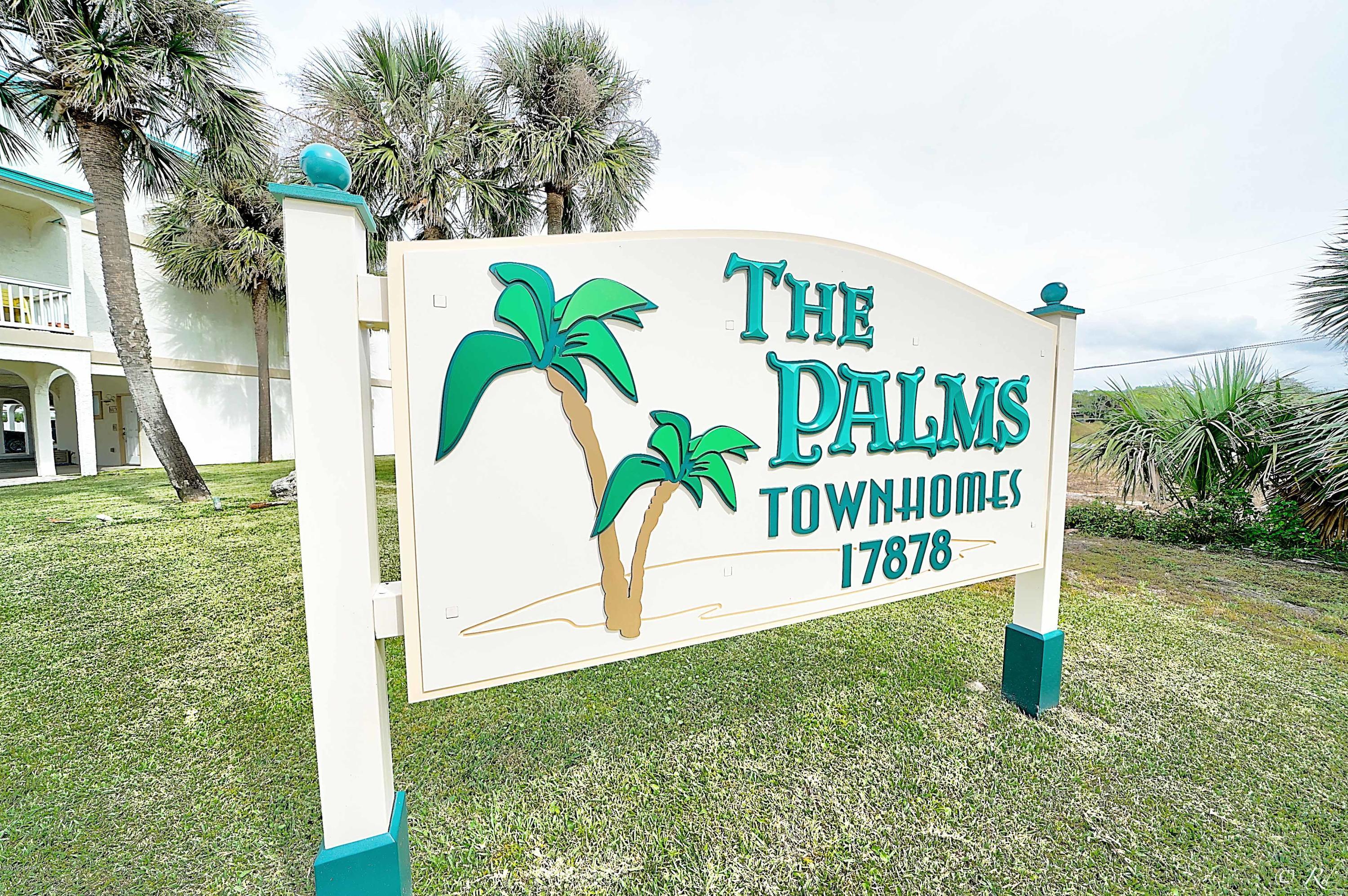 The Palms - Residential
