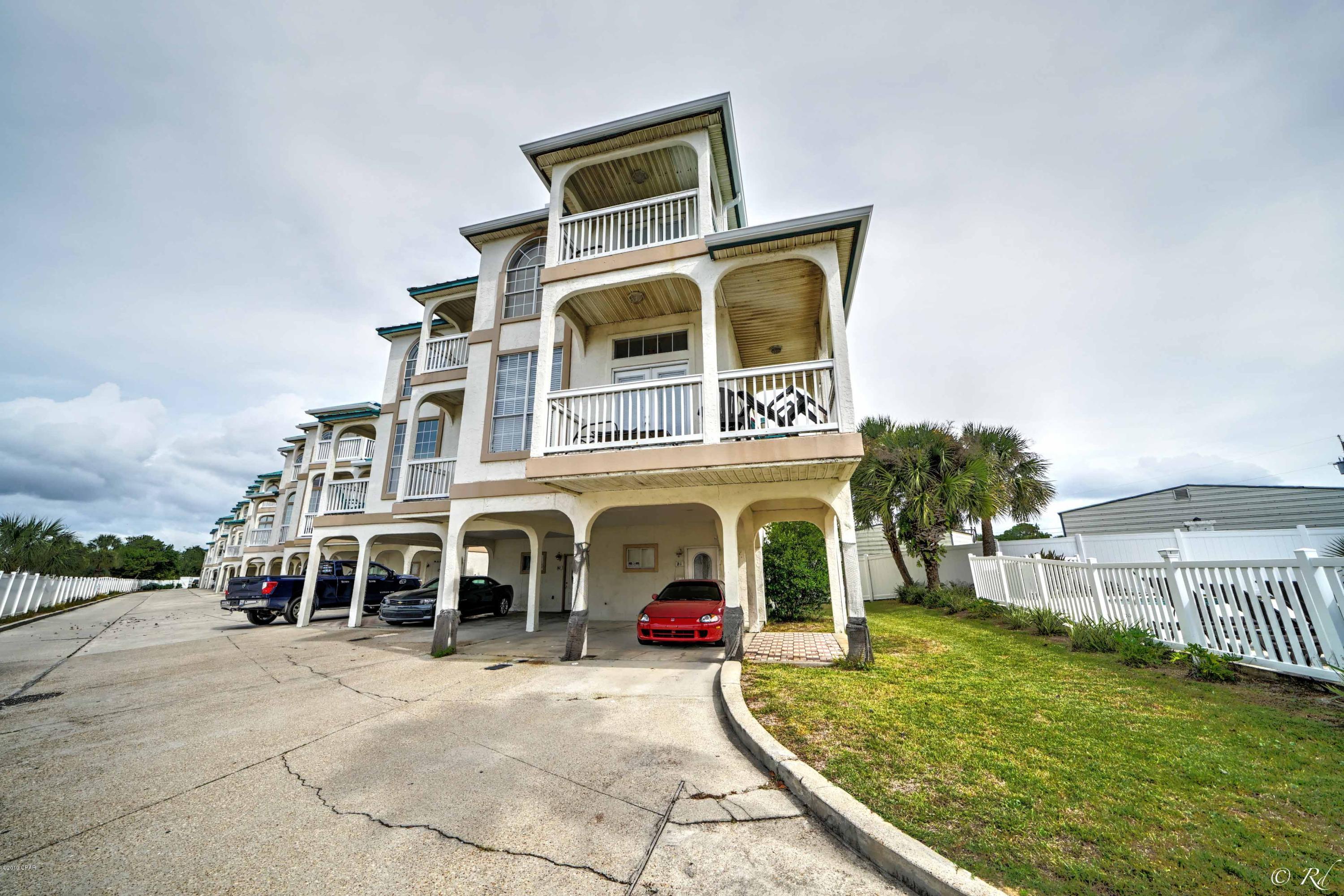 The Palms - Residential