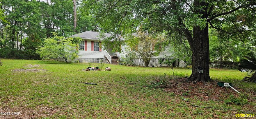 Location is everything, and this home has it all! Tucked away at the end of a quiet dead end street, this charming 4-bedroom, 2-bath Jim Waters home offers the perfect blend of comfort, convenience, and space. Built in 2004 with approximately 1,922 square feet, this home is ideal for a growing family and even includes a dedicated office space for those who work from home.
Situated on a spacious 0.76-acre lot, you can enjoy peaceful country-style living while still being close to all the conveniences of city life. Located just minutes from Alfred B. Maclay Gardens State Park, the vibrant Market District, shopping, dining, and entertainment, this location is hard to beat.
Enjoy having many of your favorite stores practically at your doorstep, including Trader Joe's, Fresh Market, Whole Foods, Publix, and more. With its desirable location, generous lot size, and functional floor plan, this home will not last long. Call today for more information or to schedule your private showing!