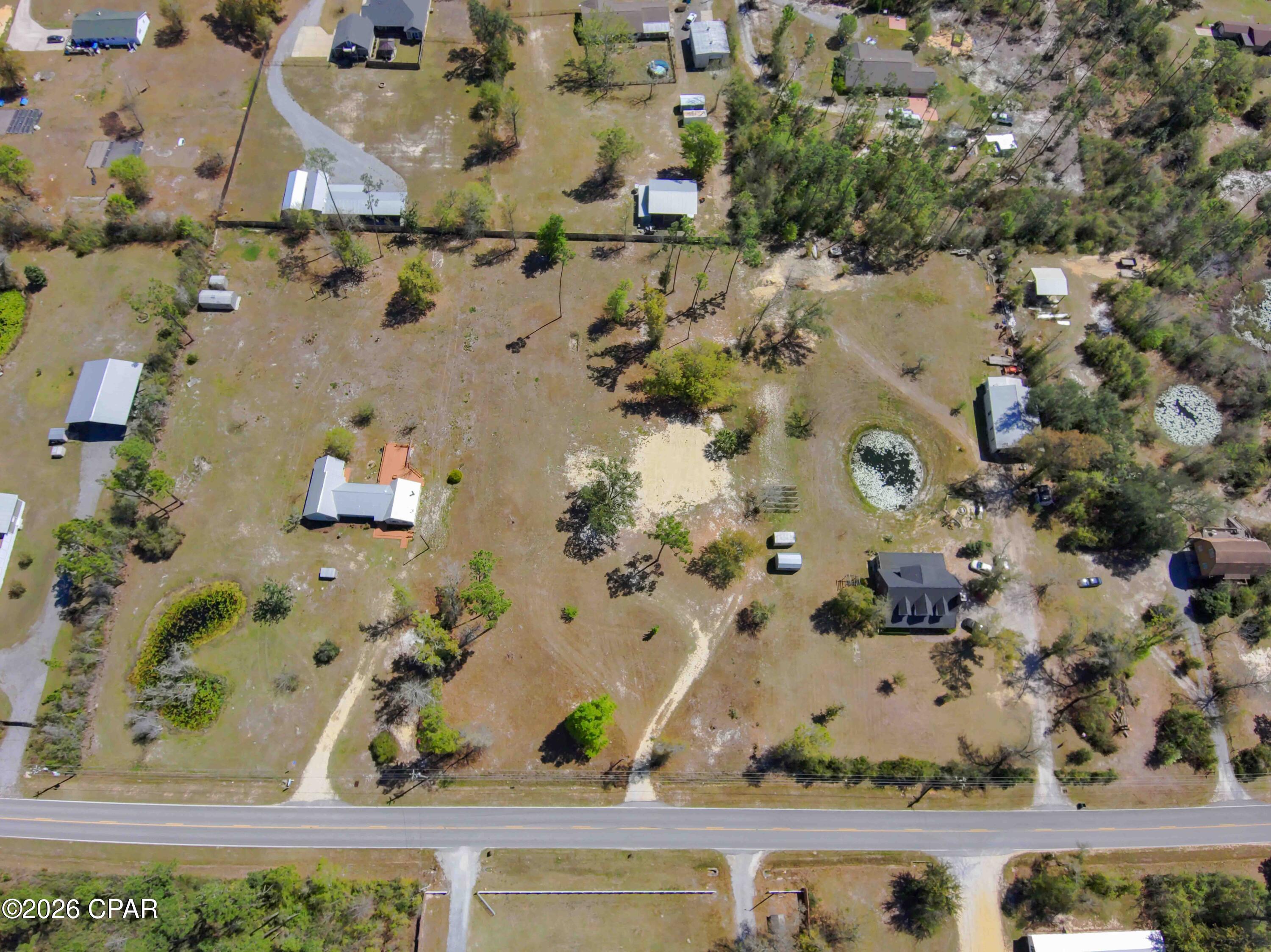 [No Recorded Subdiv] - Land