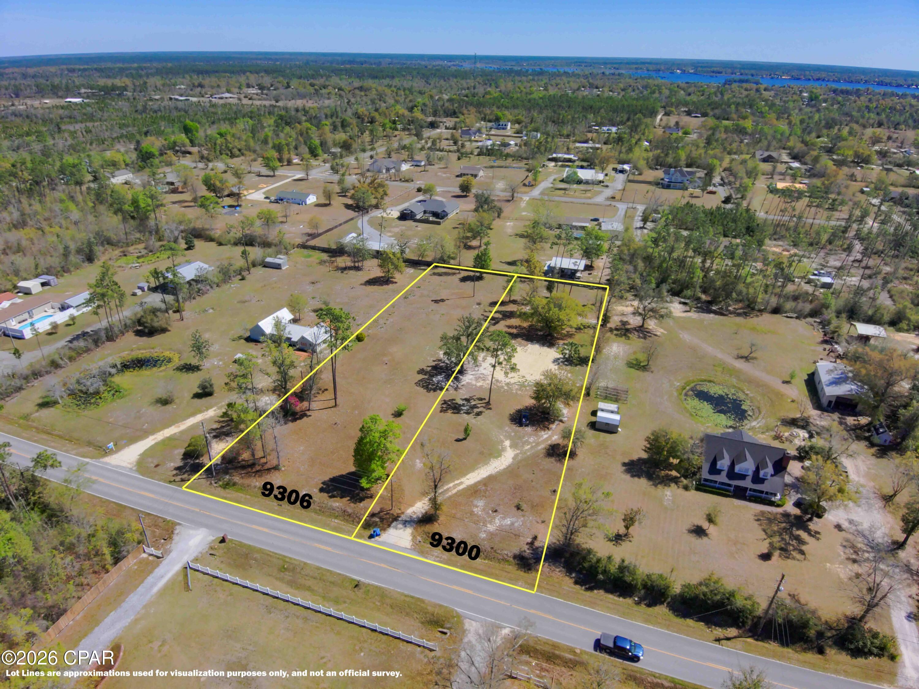 [No Recorded Subdiv] - Land