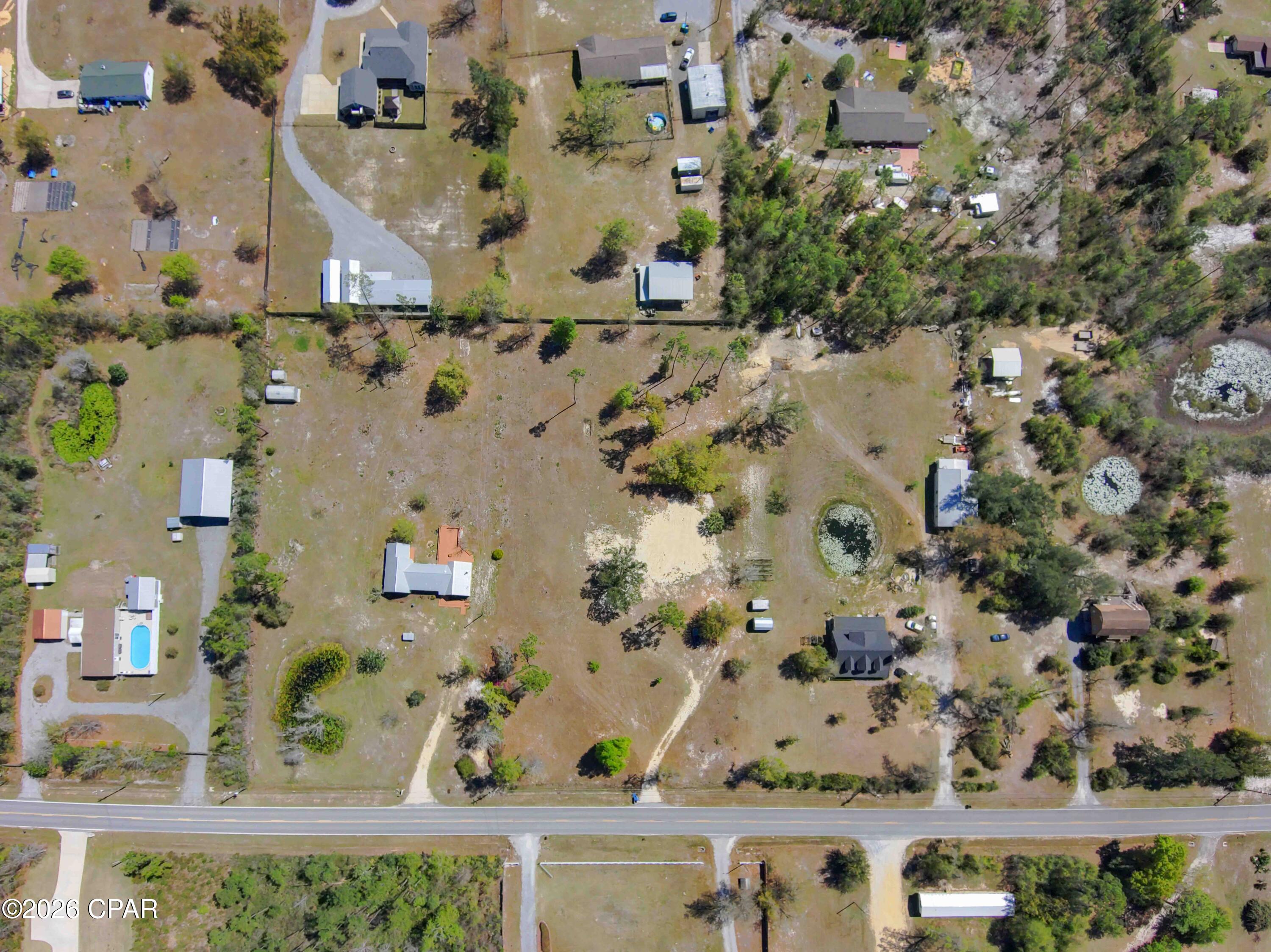 [No Recorded Subdiv] - Land