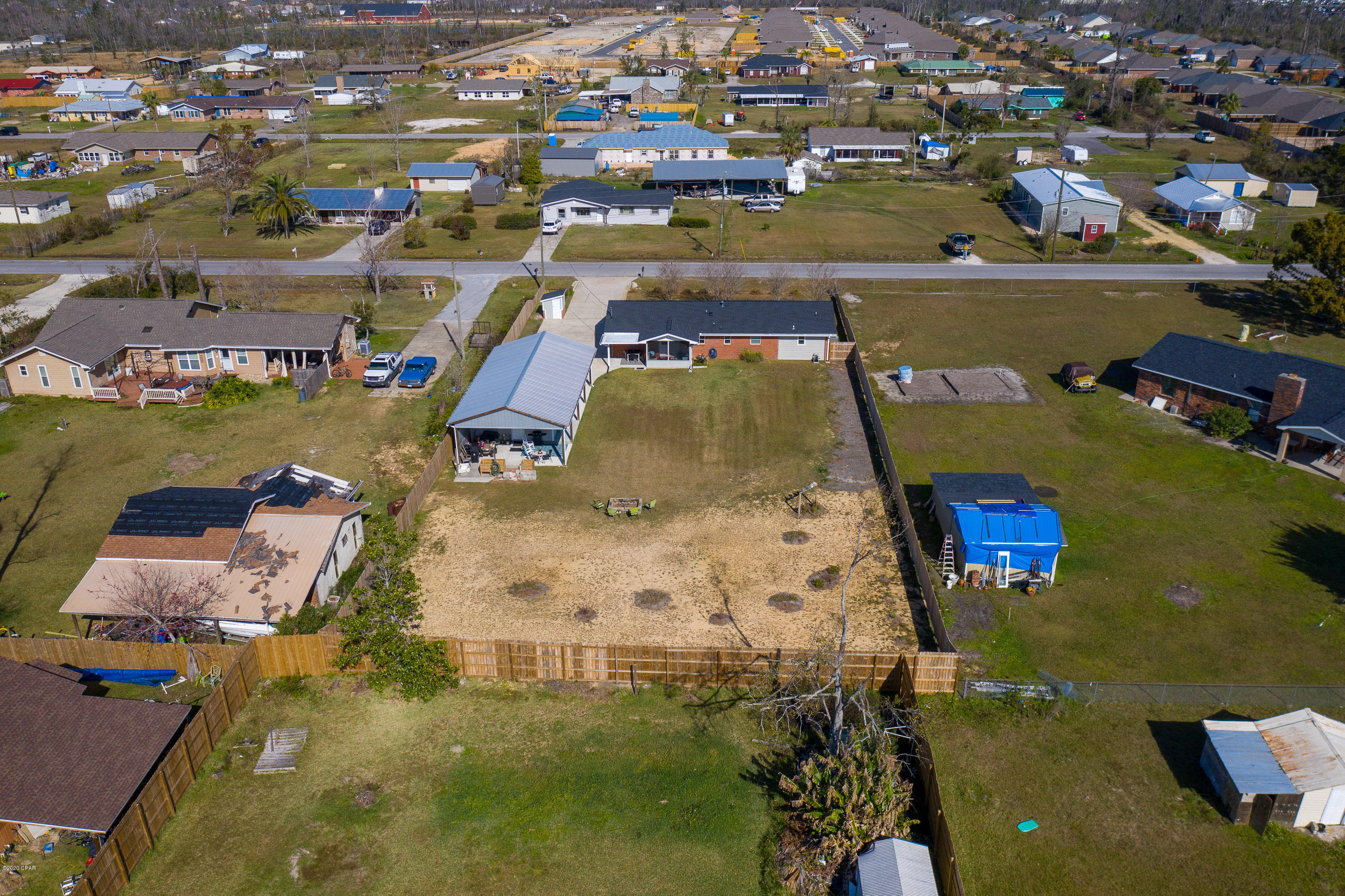 No Named Subdivision - Residential