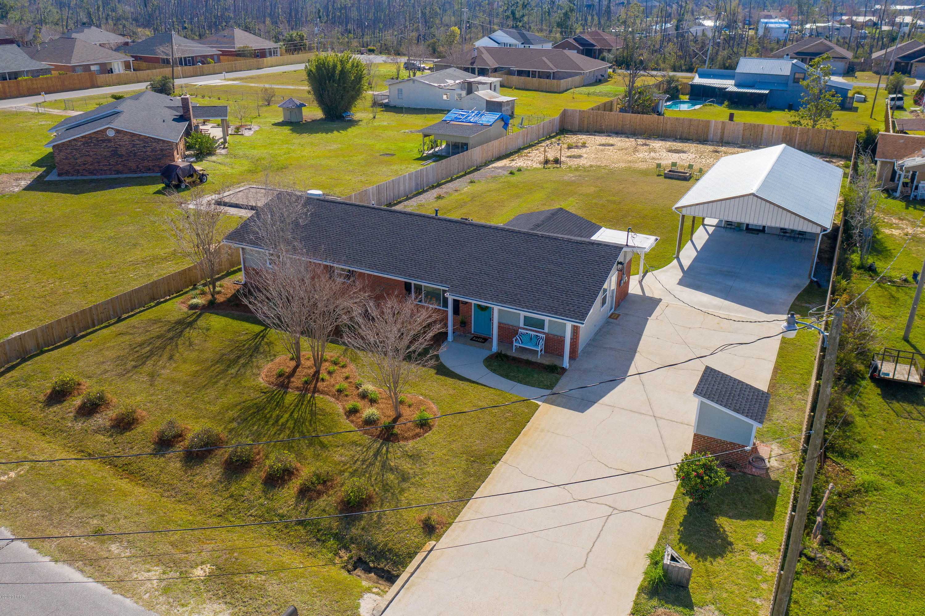 No Named Subdivision - Residential