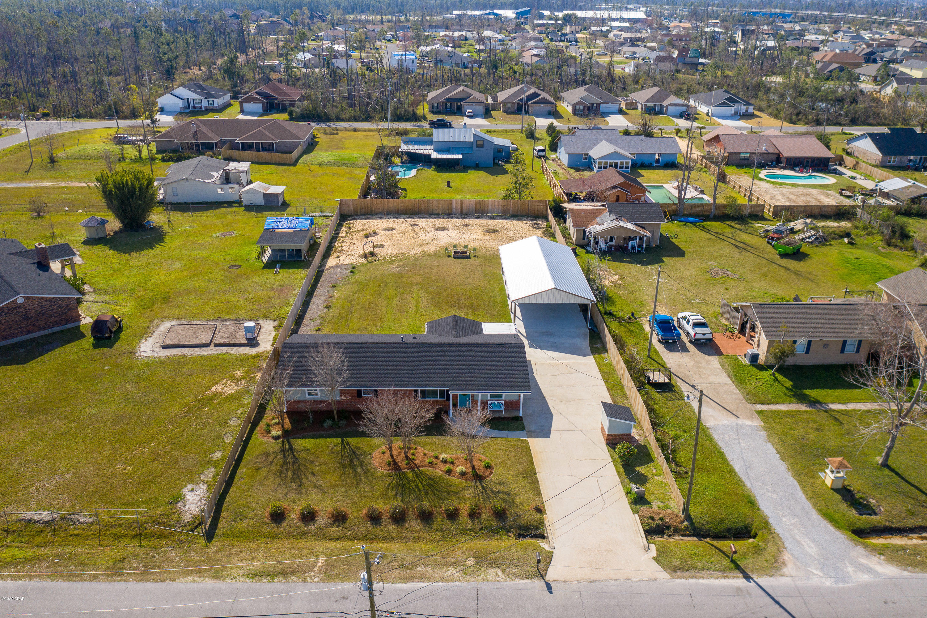 No Named Subdivision - Residential