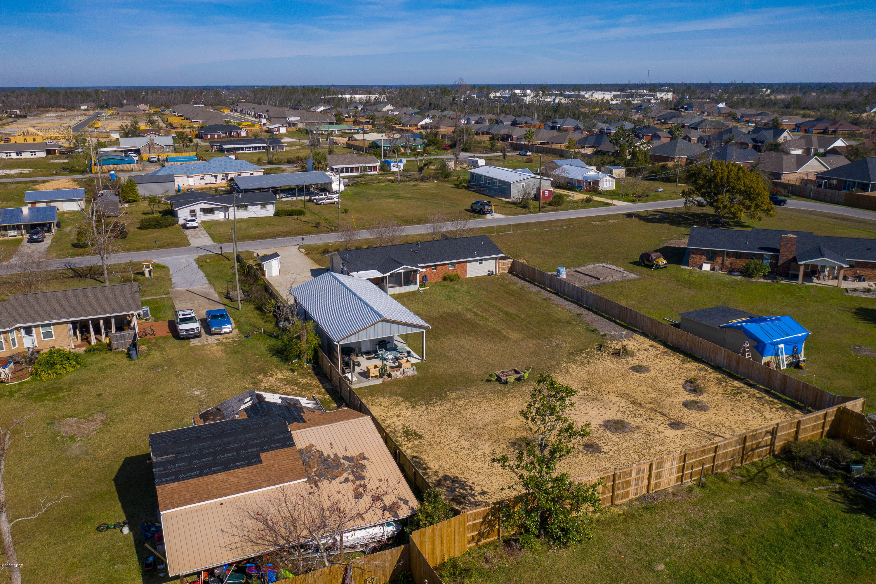 No Named Subdivision - Residential