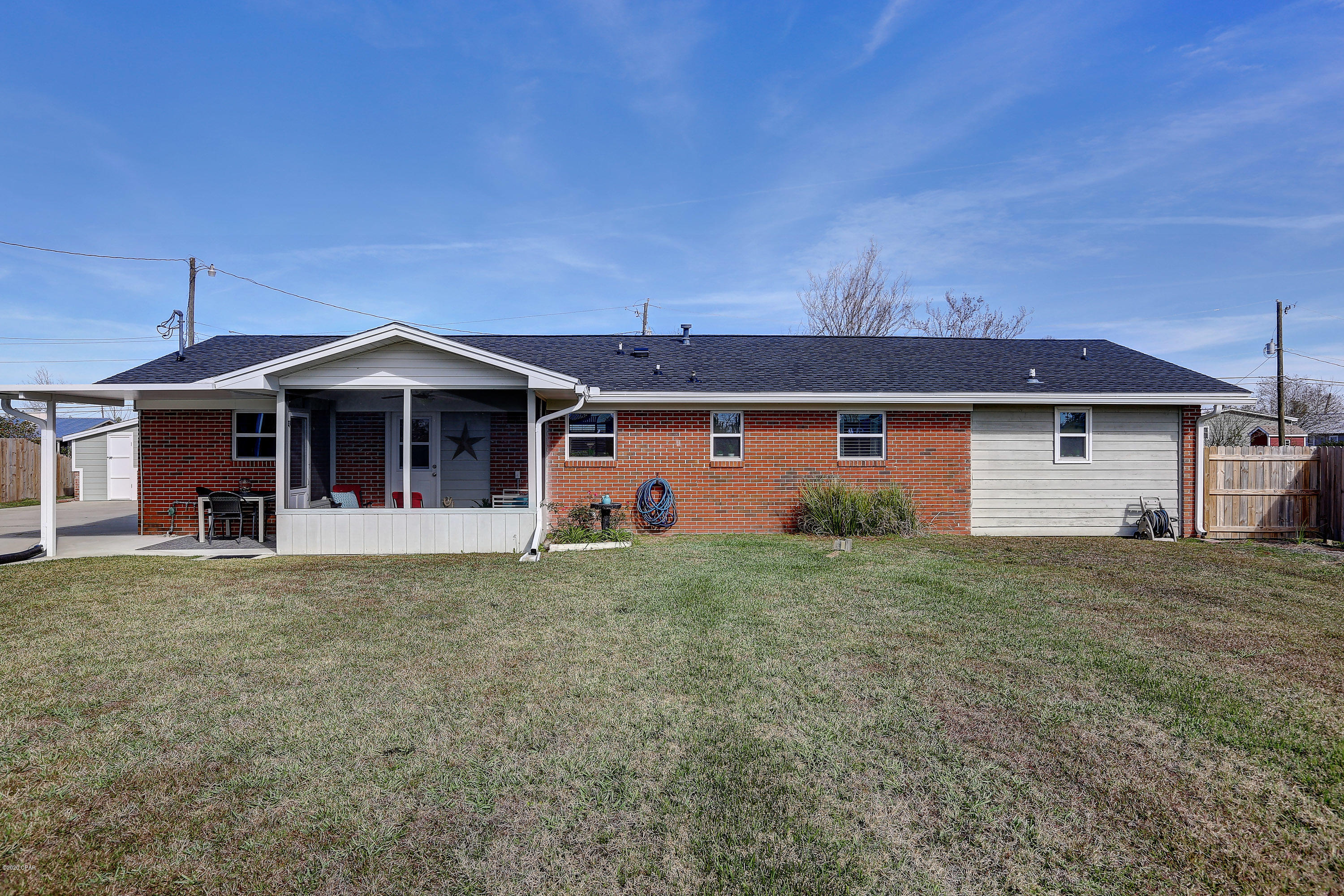 No Named Subdivision - Residential