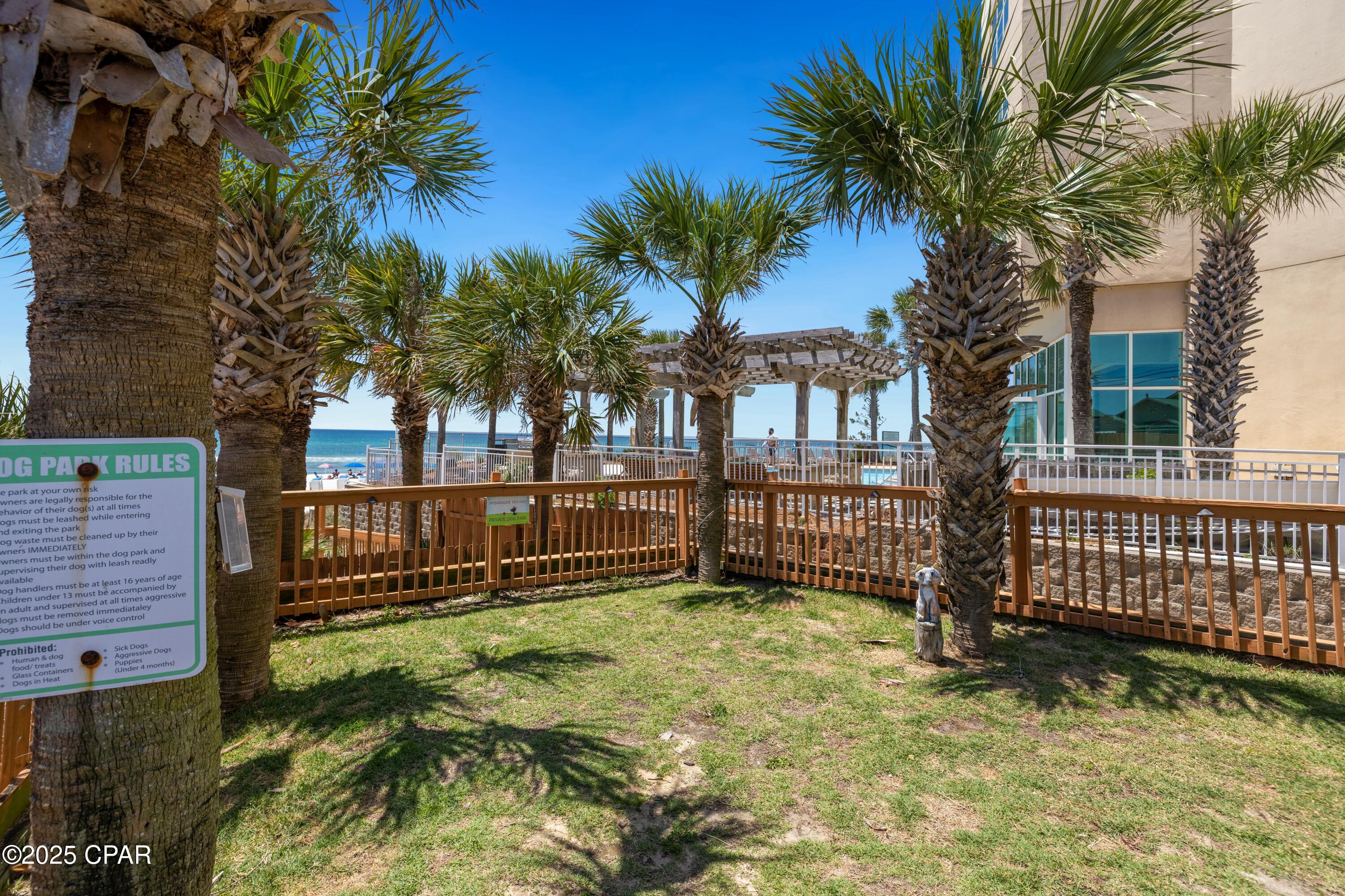 Ambassador Beach Condo - Residential