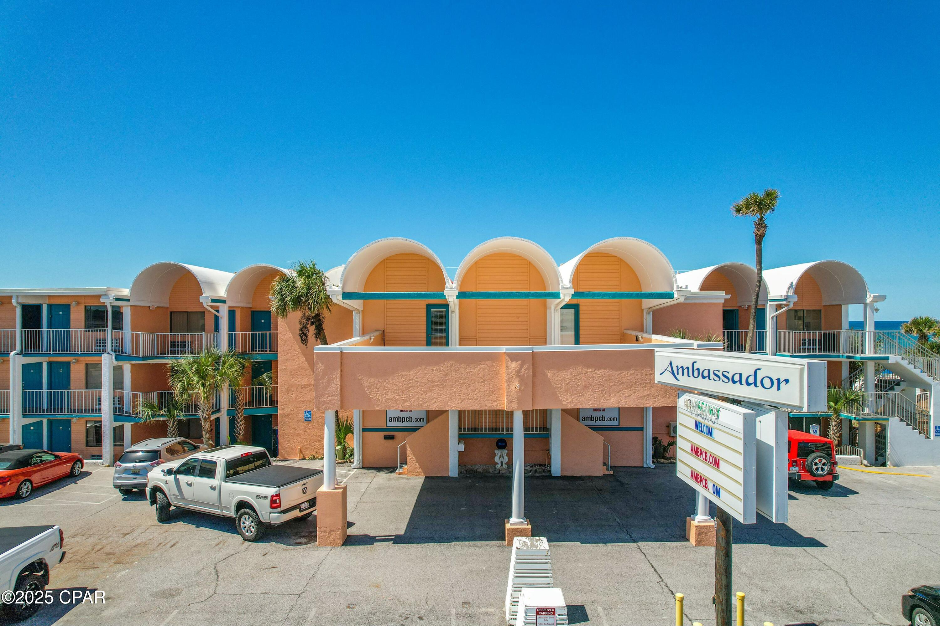 Ambassador Beach Condo - Residential