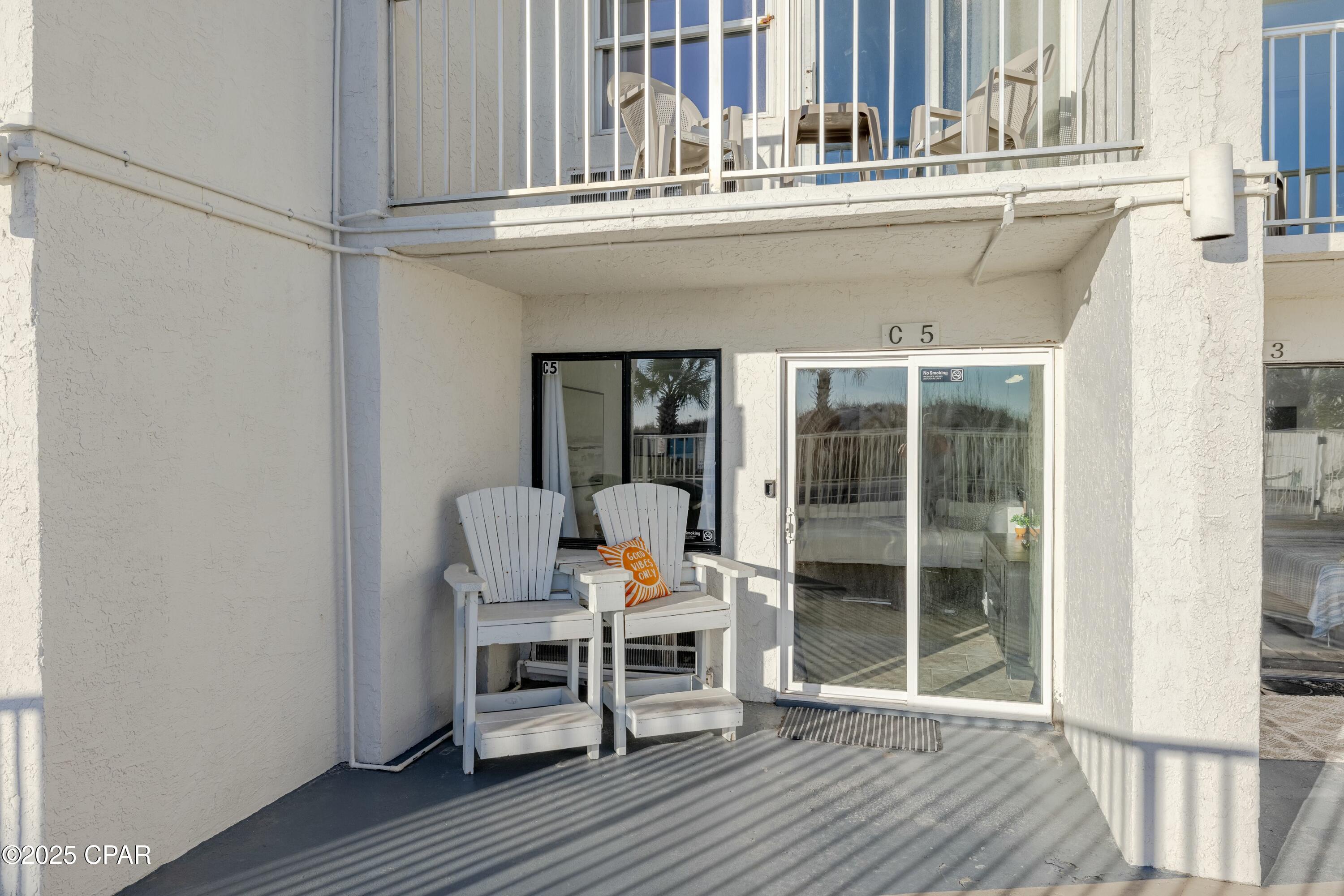 Ambassador Beach Condo - Residential