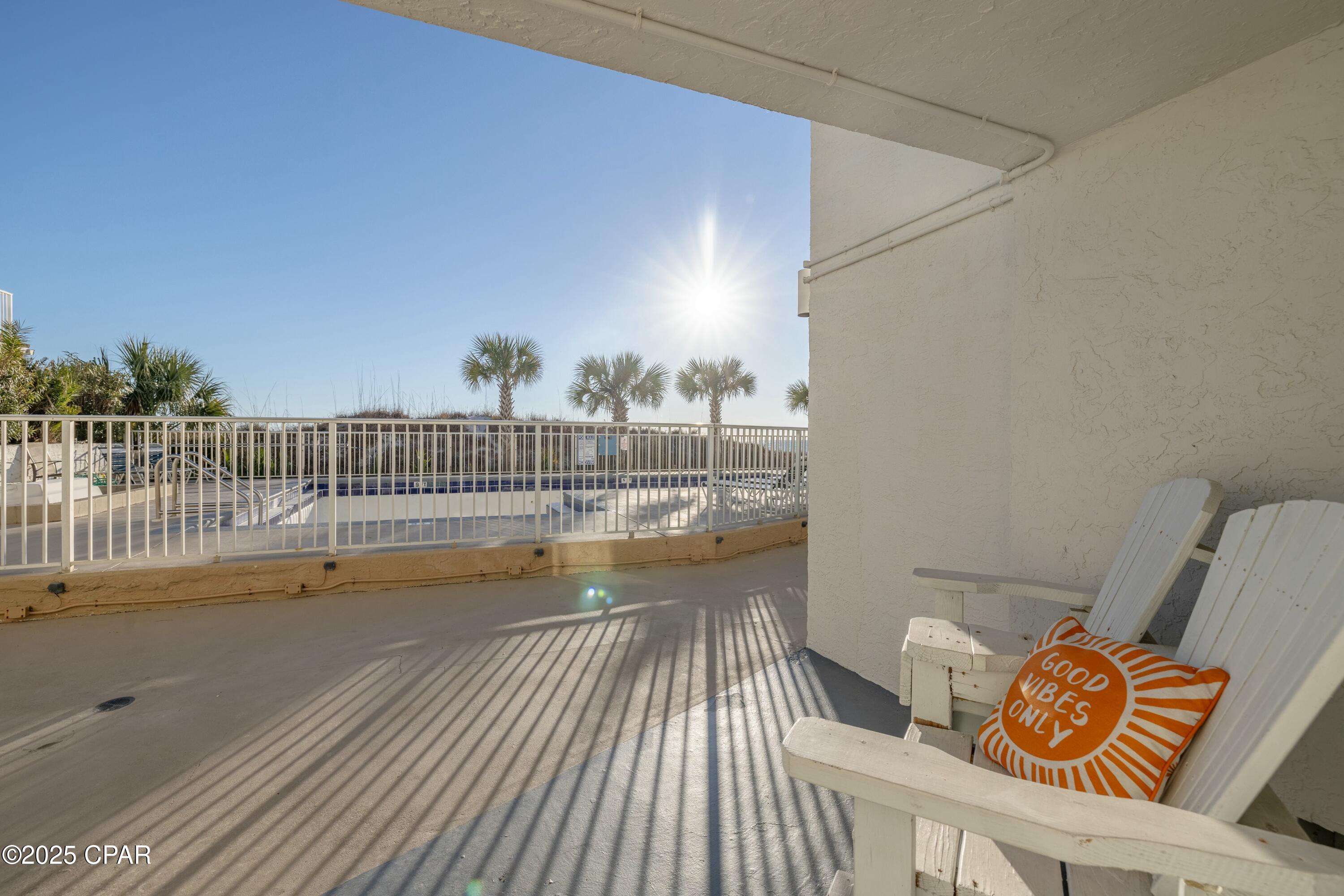 Ambassador Beach Condo - Residential