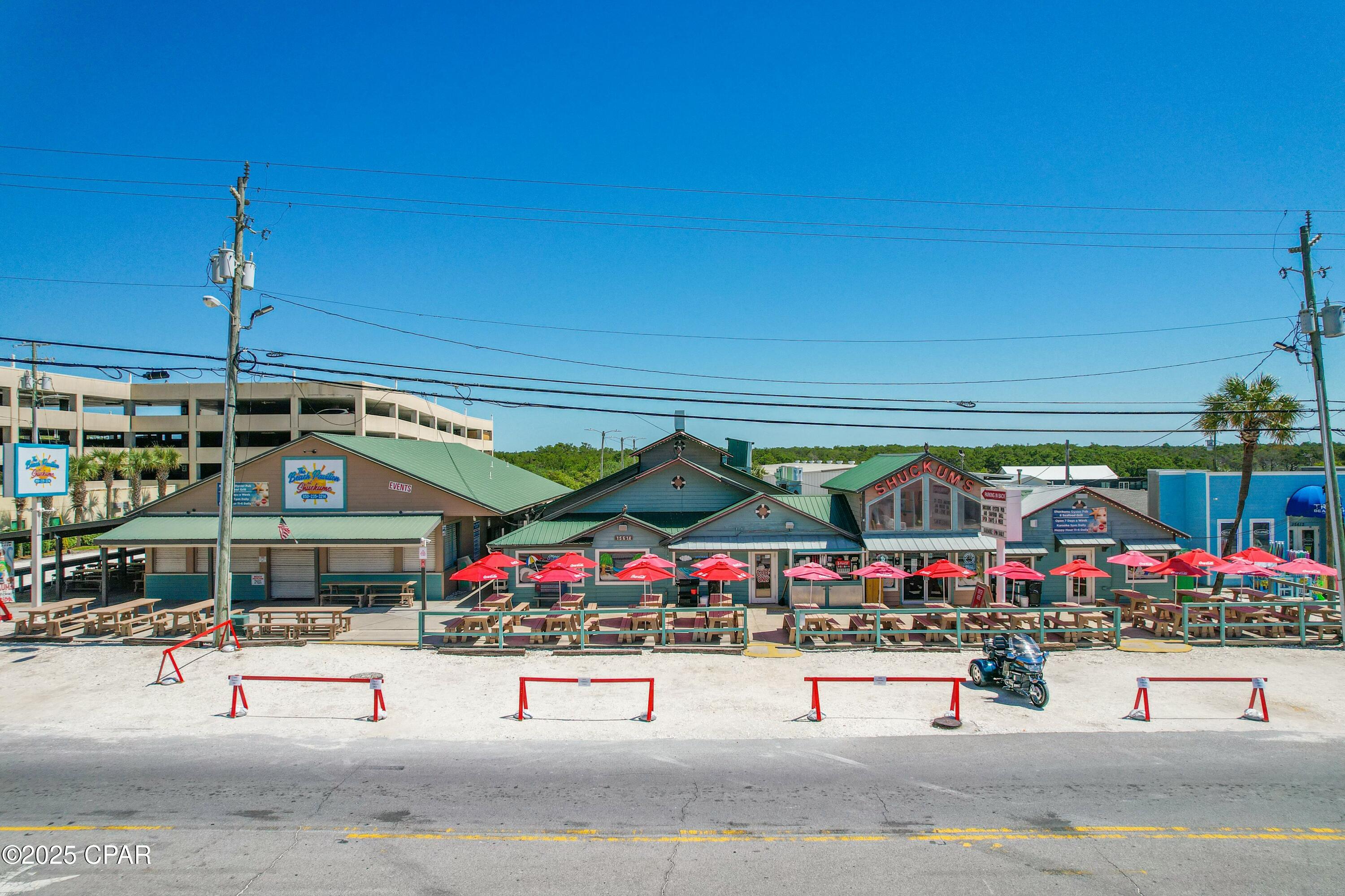 Ambassador Beach Condo - Residential