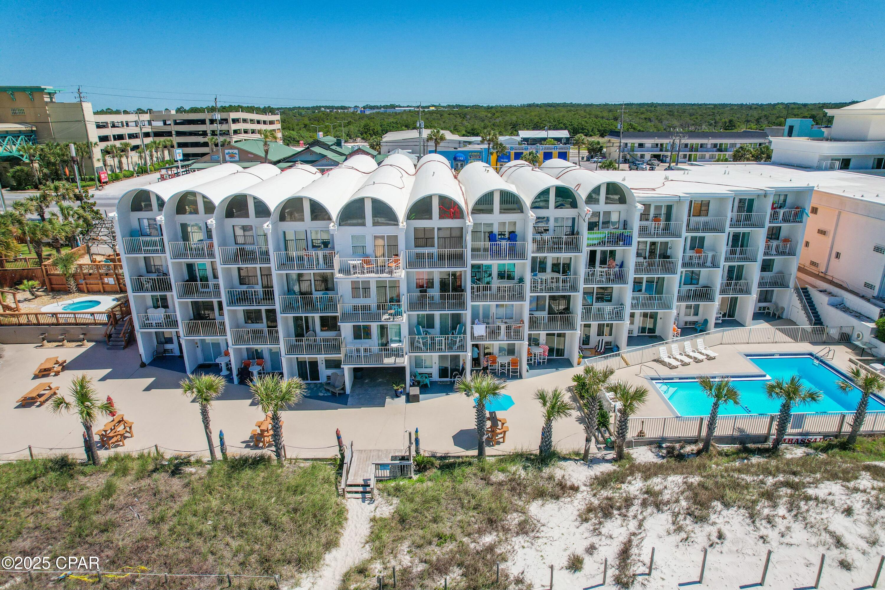 Ambassador Beach Condo - Residential