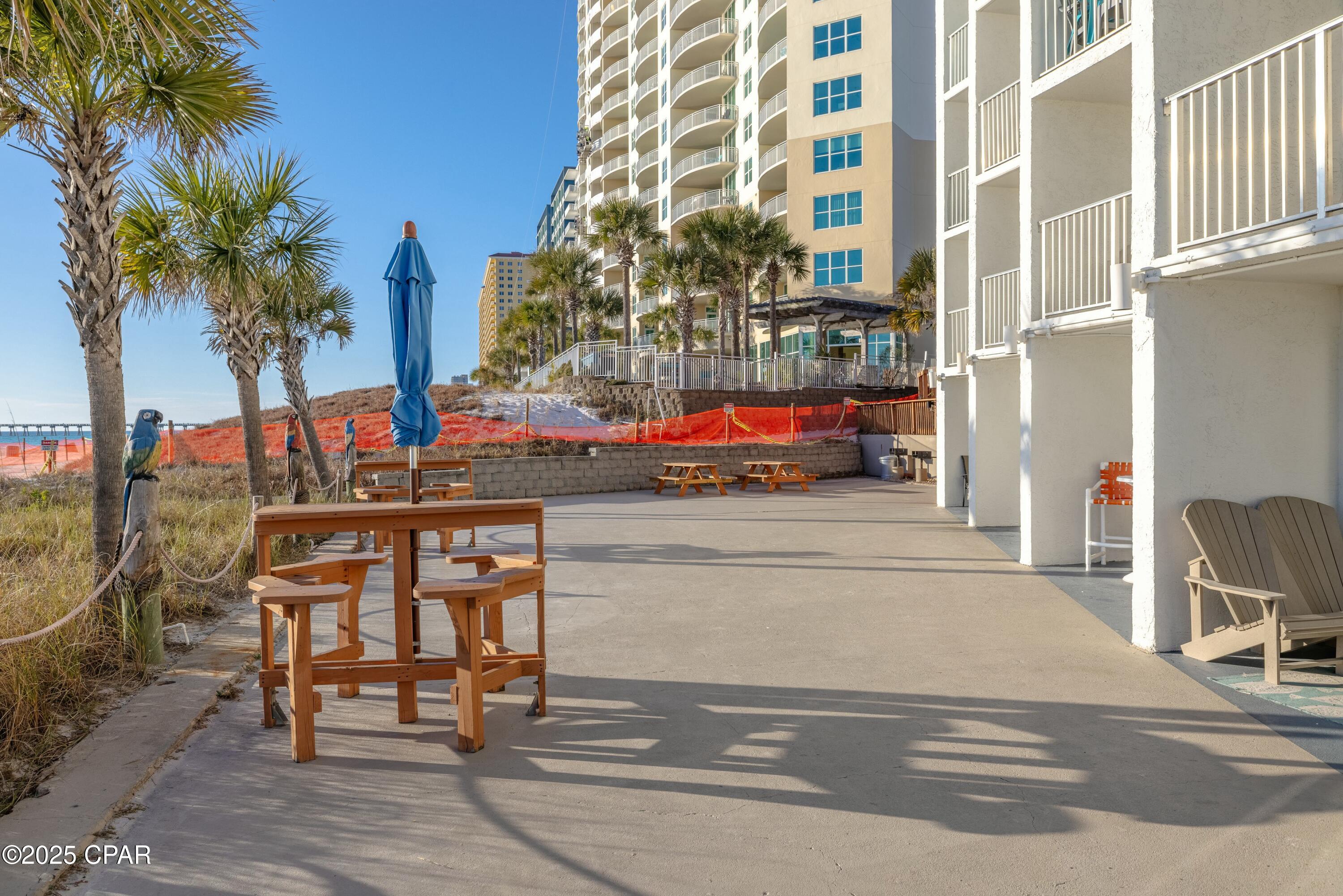 Ambassador Beach Condo - Residential