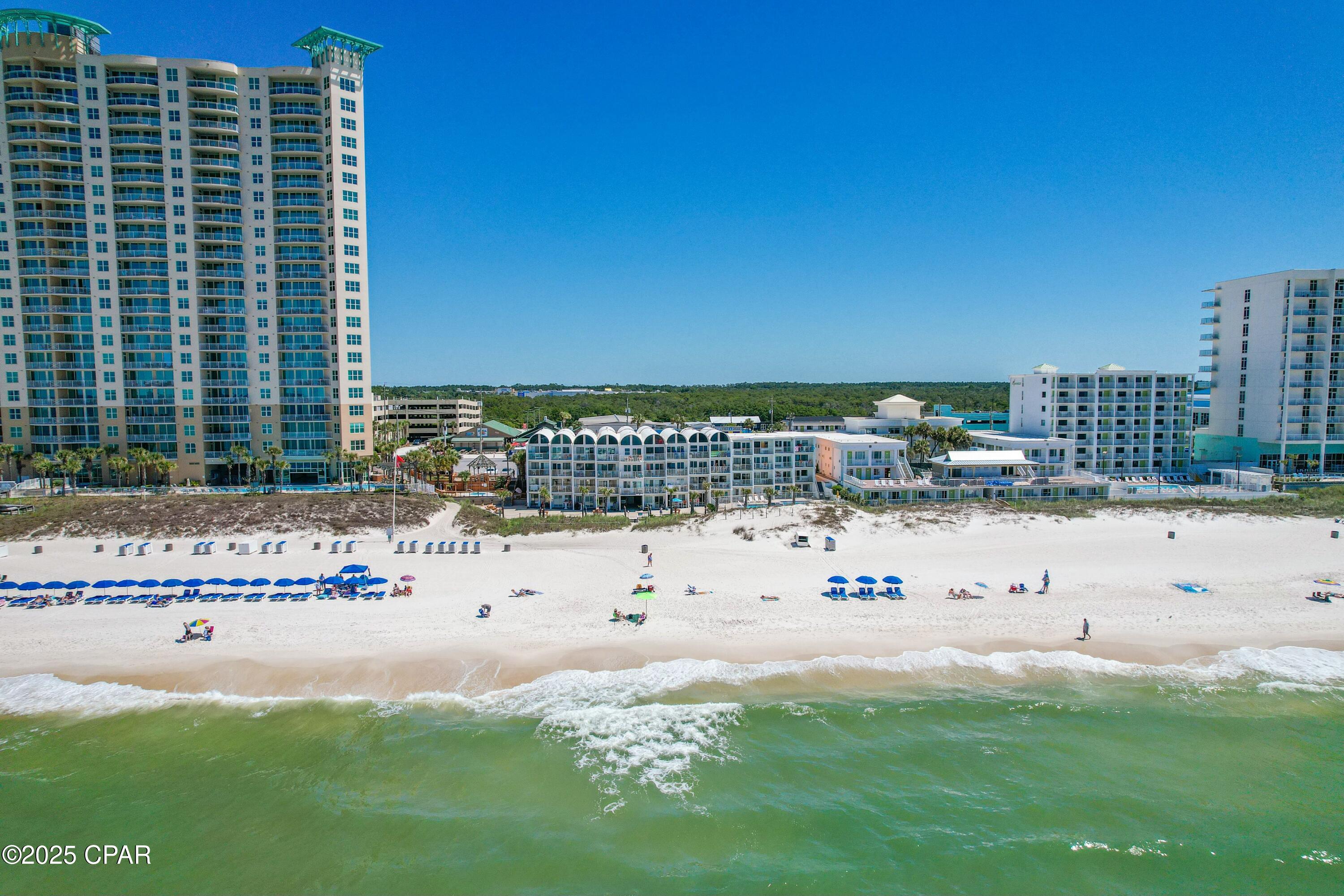 Ambassador Beach Condo - Residential