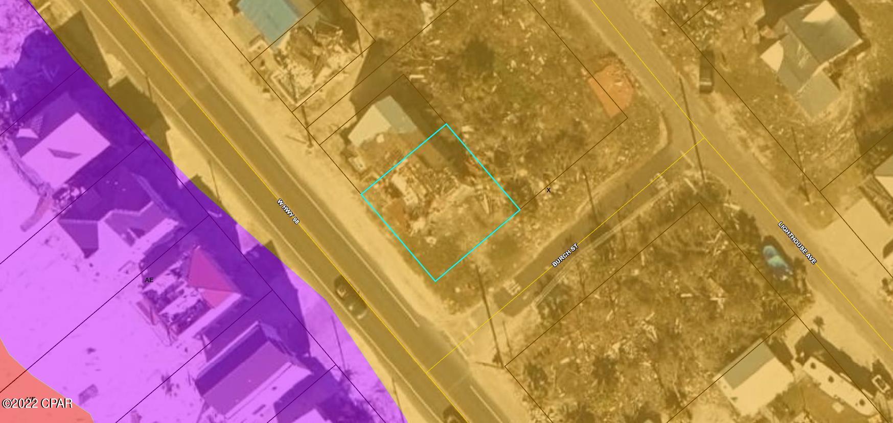 No Named Subdivision - Land