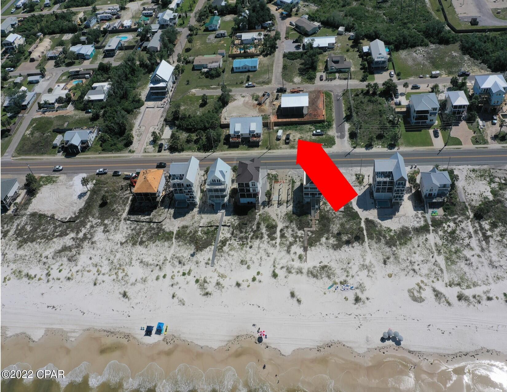 No Named Subdivision - Land