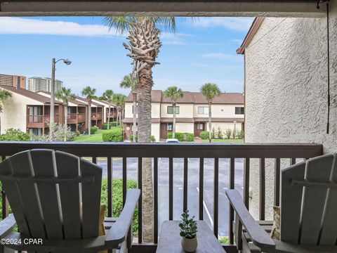 A home in Panama City Beach