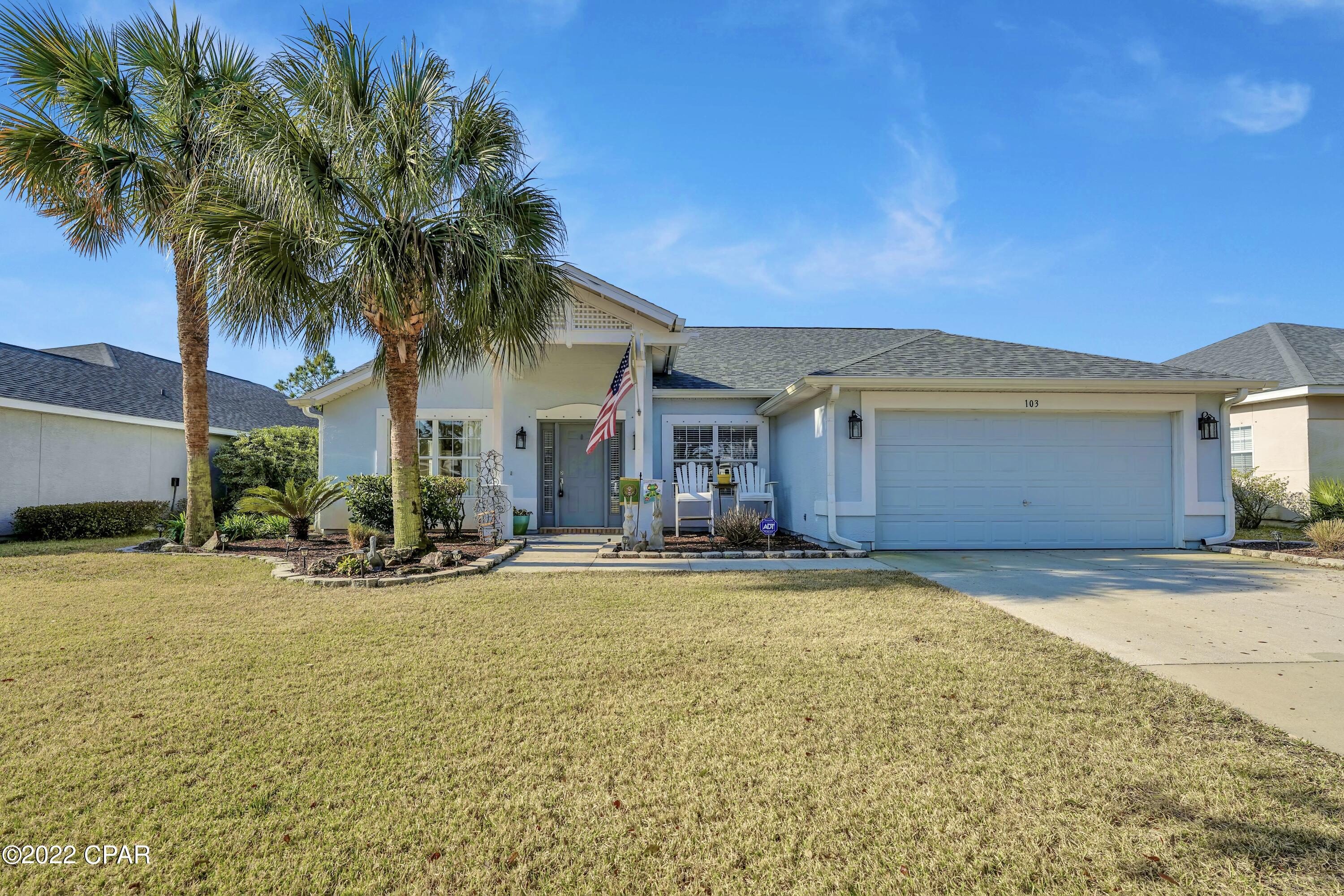 Palmetto Trace - Residential