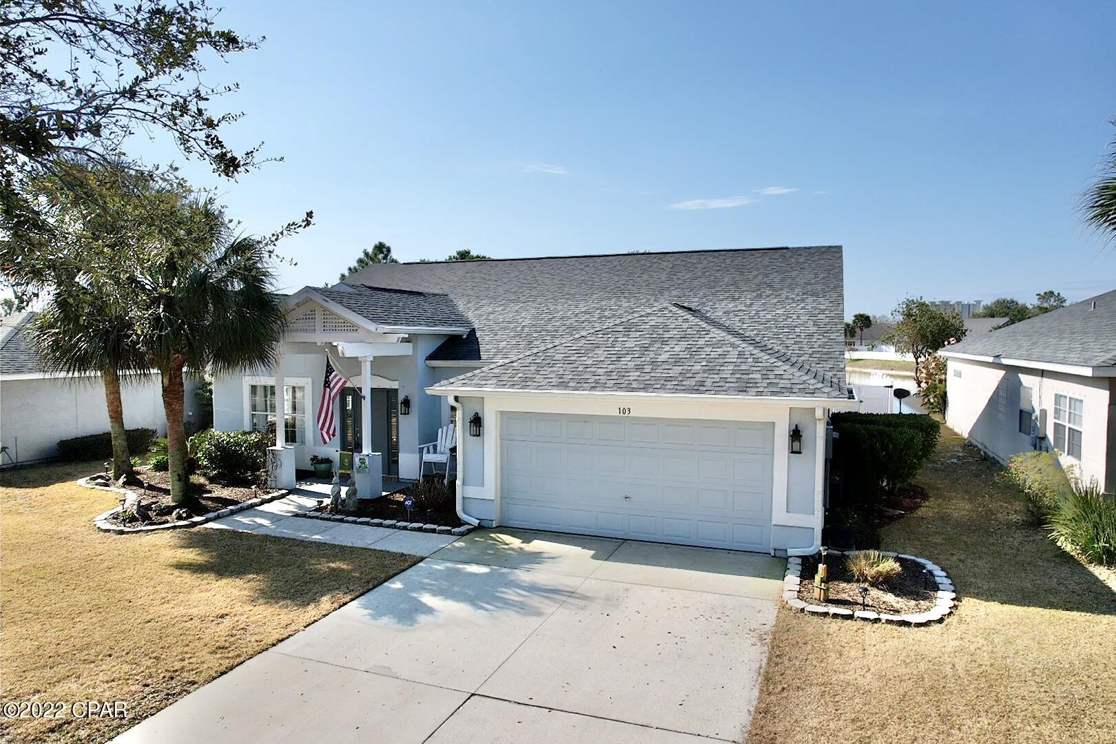 Palmetto Trace - Residential