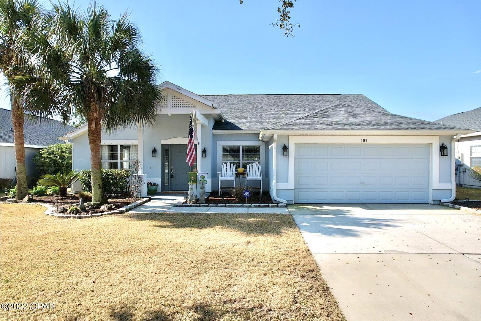 Palmetto Trace - Residential