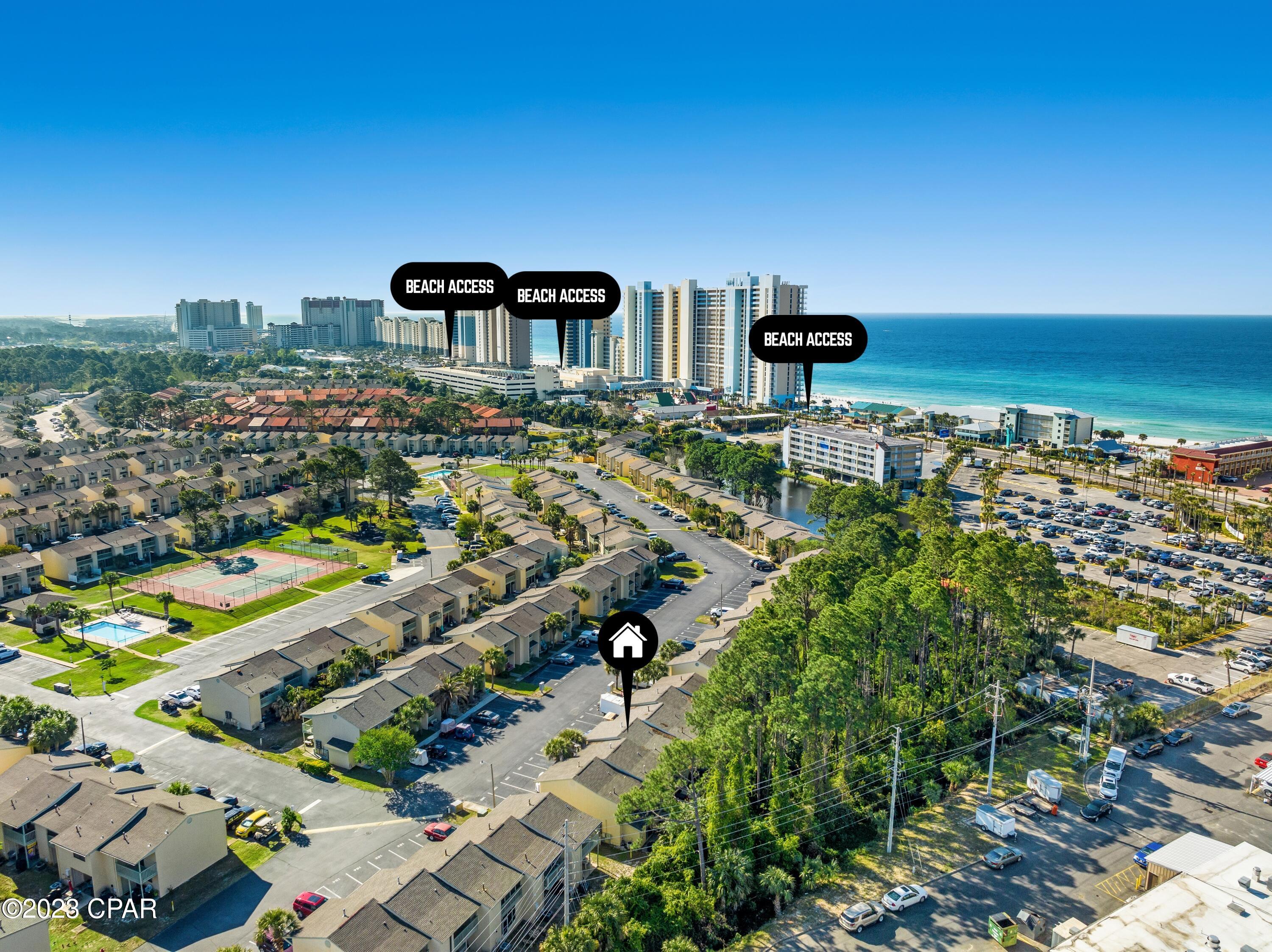 Gulf Highlands Beach Resort - Residential