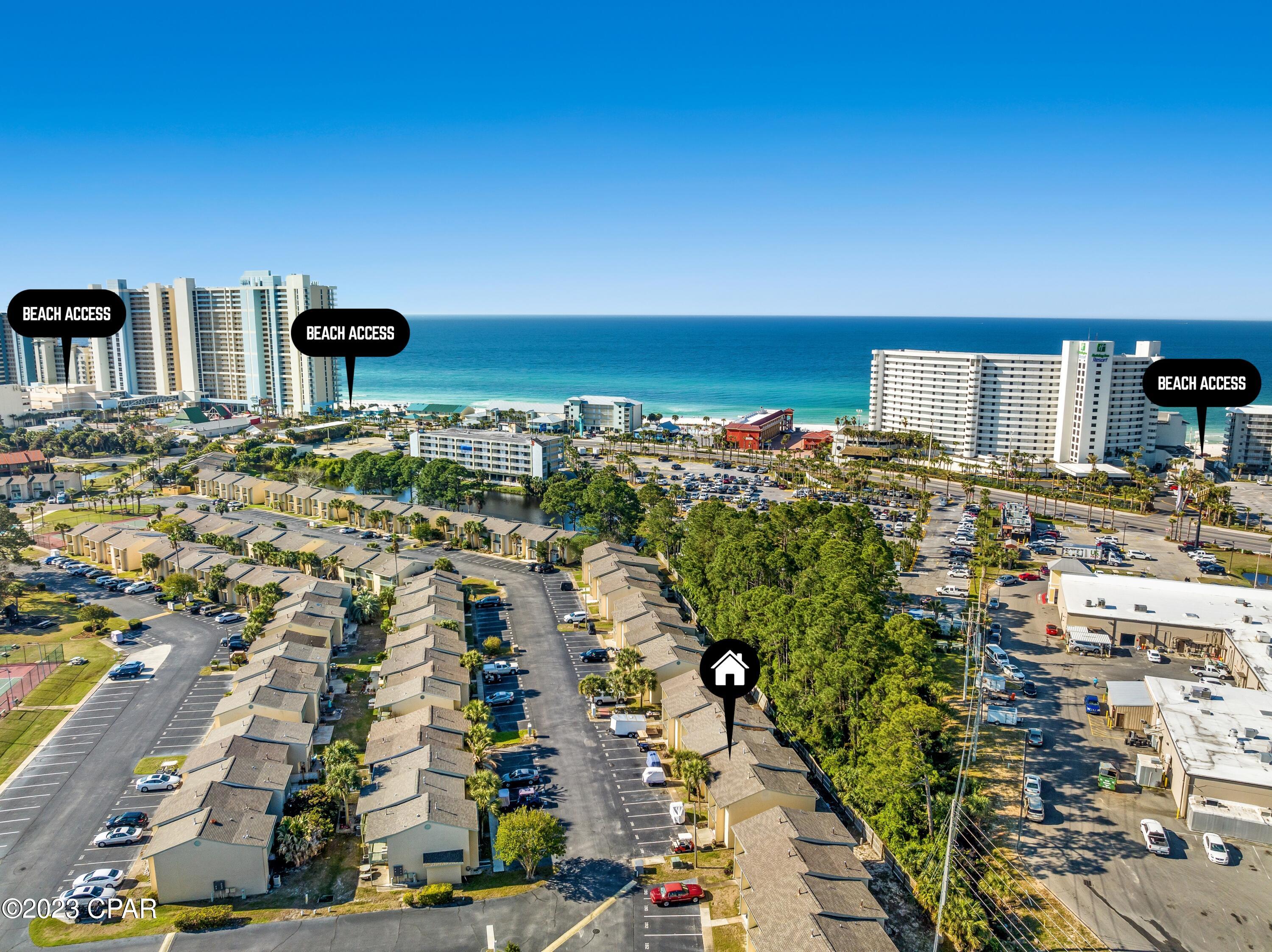 Gulf Highlands Beach Resort - Residential