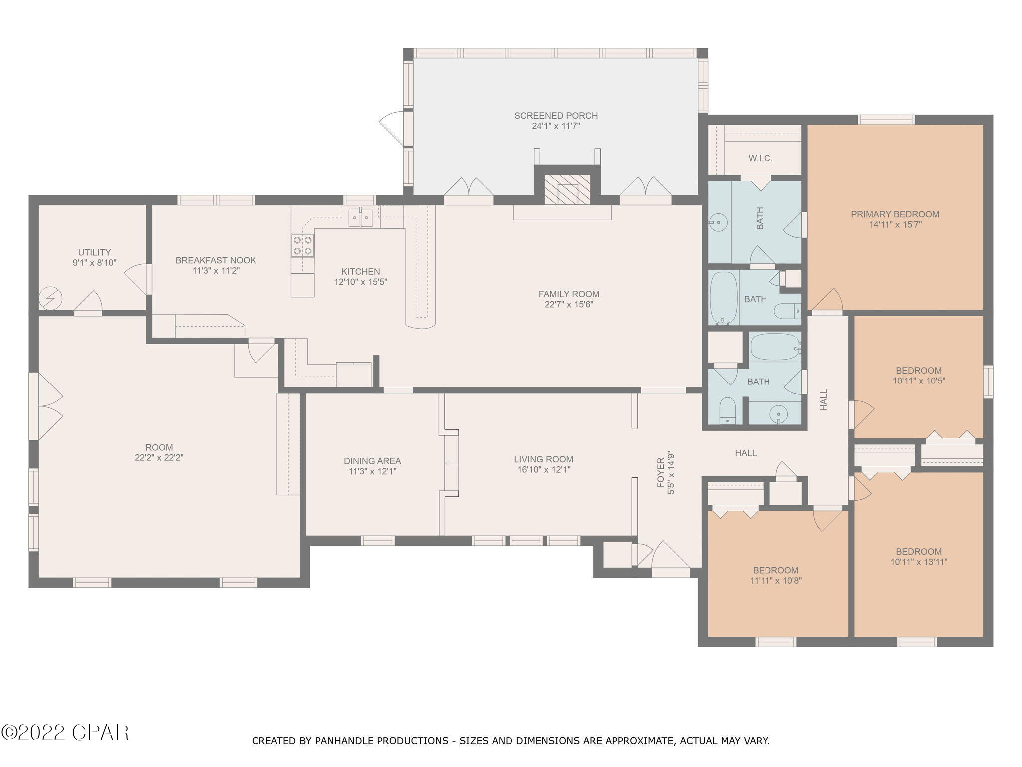 No Named Subdivision - Residential