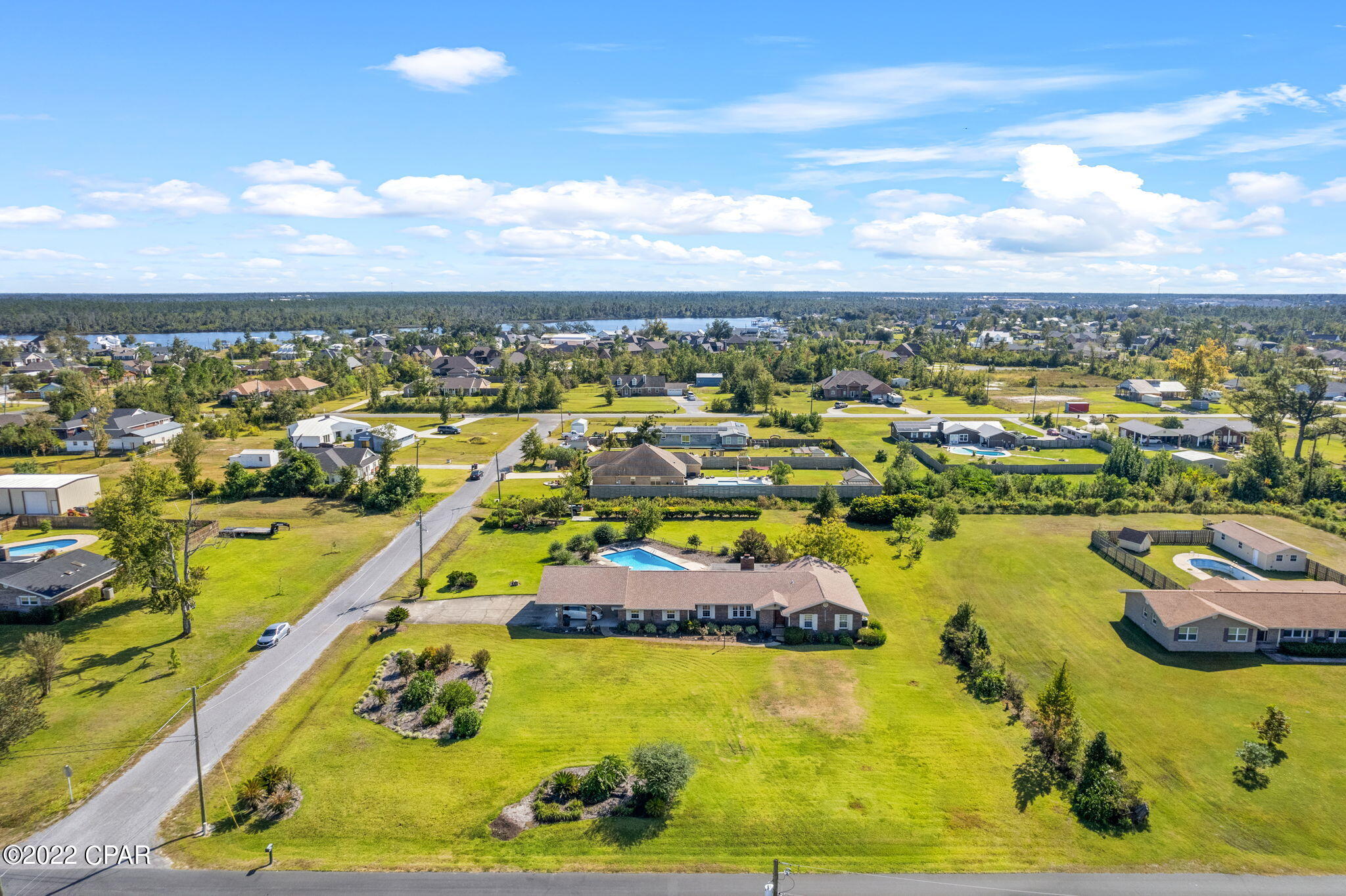 No Named Subdivision - Residential