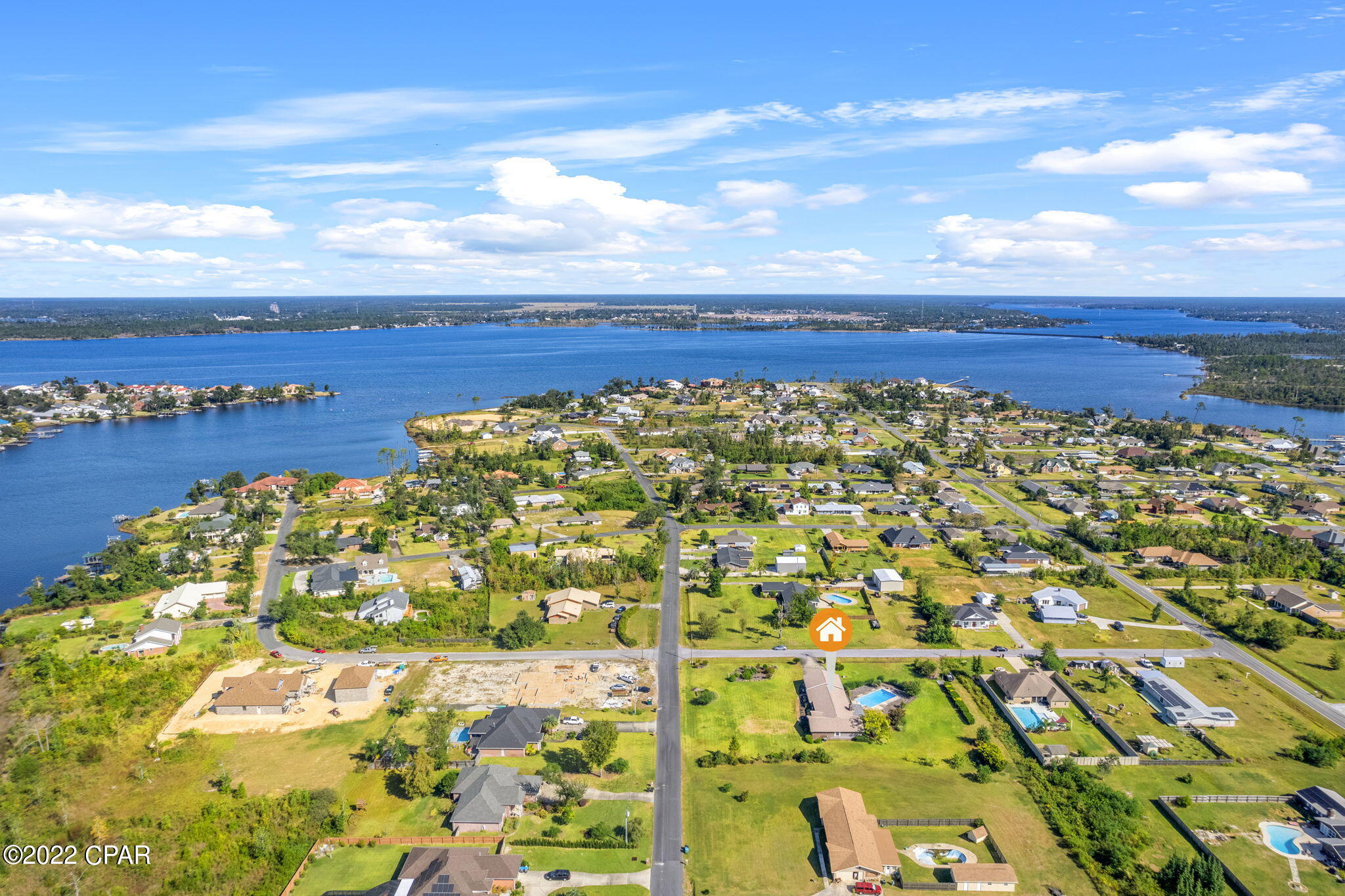 No Named Subdivision - Residential