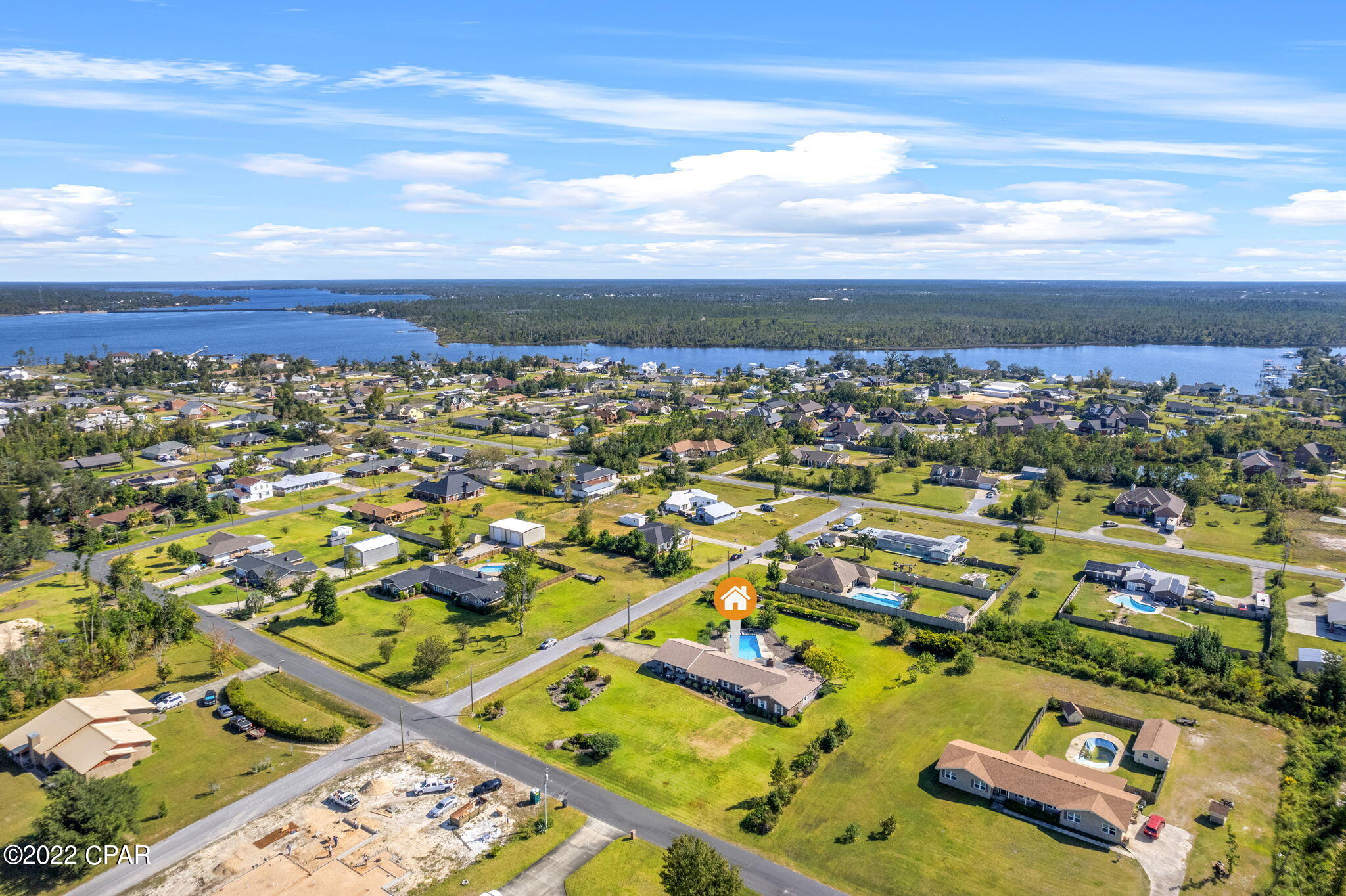 No Named Subdivision - Residential