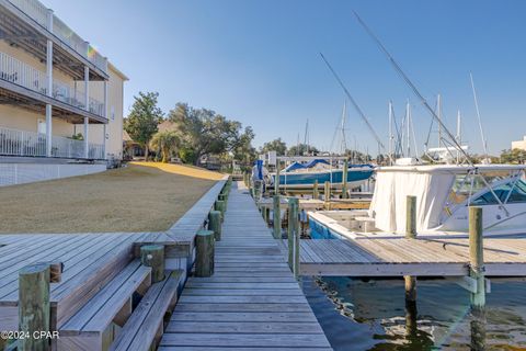 A home in Panama City