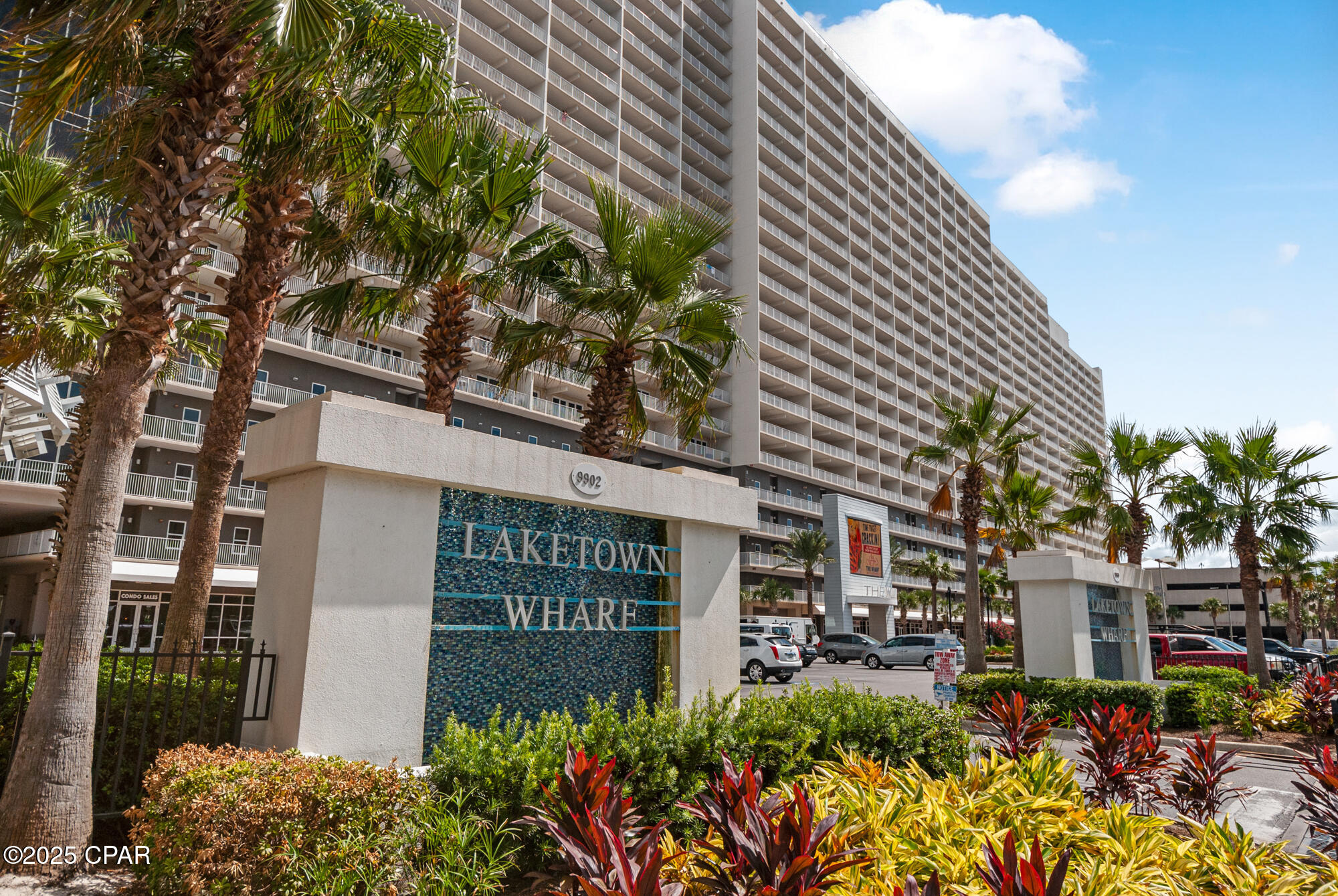 Laketown Wharf - Residential