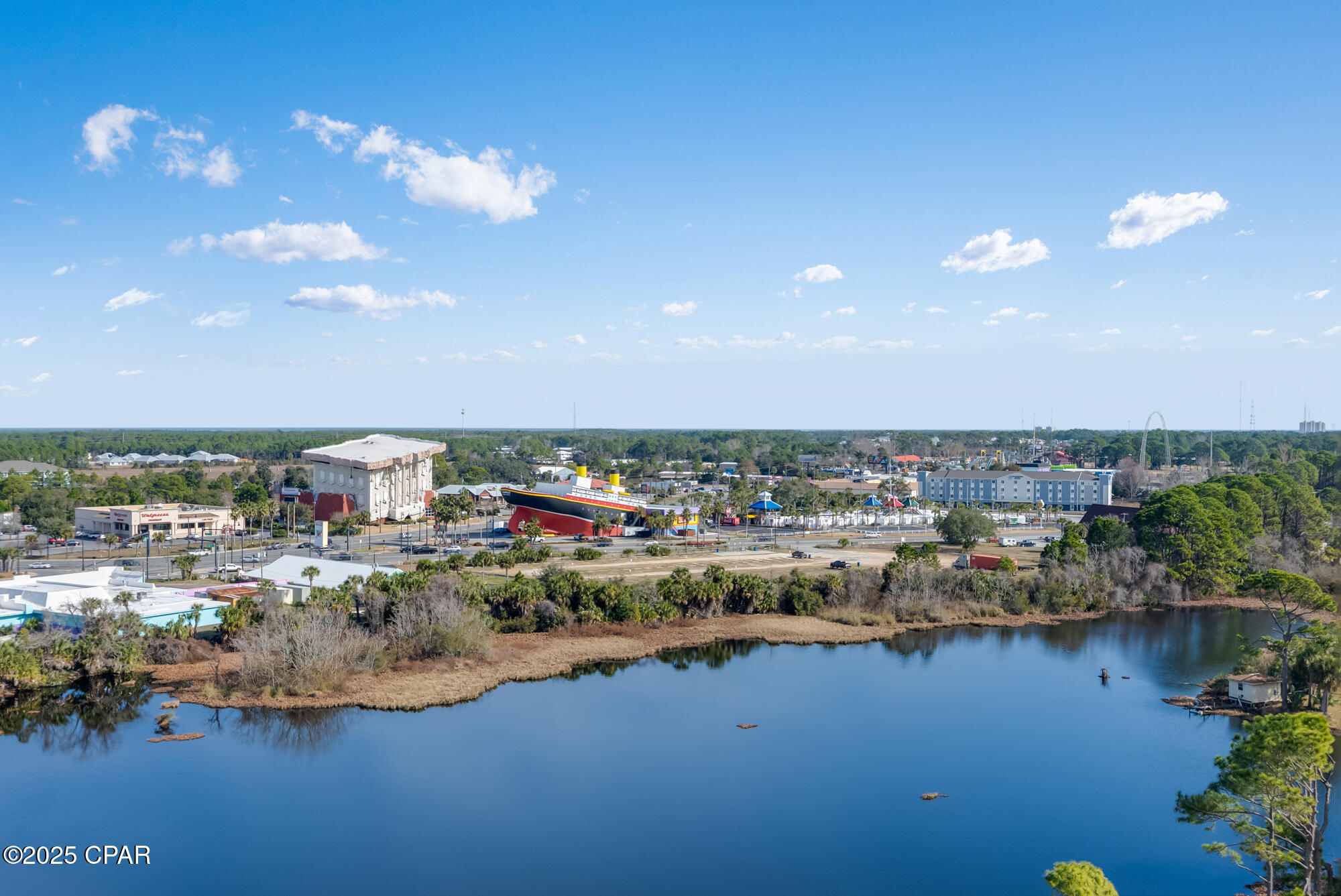 Laketown Wharf - Residential