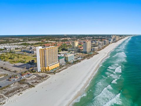 A home in Panama City Beach