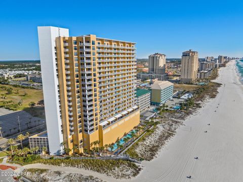 A home in Panama City Beach