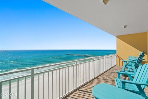 A home in Panama City Beach