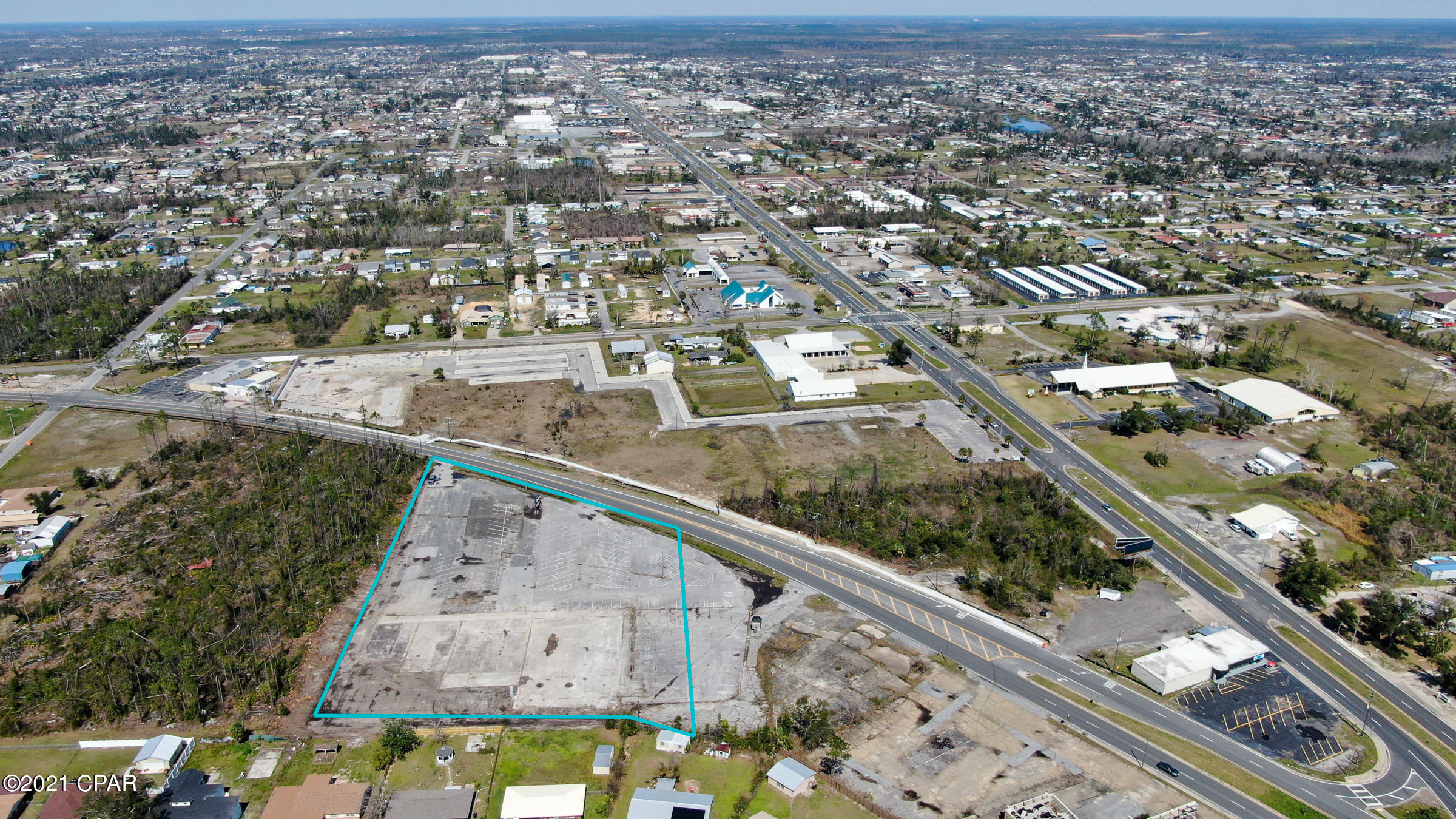 No Named Subdivision - Land