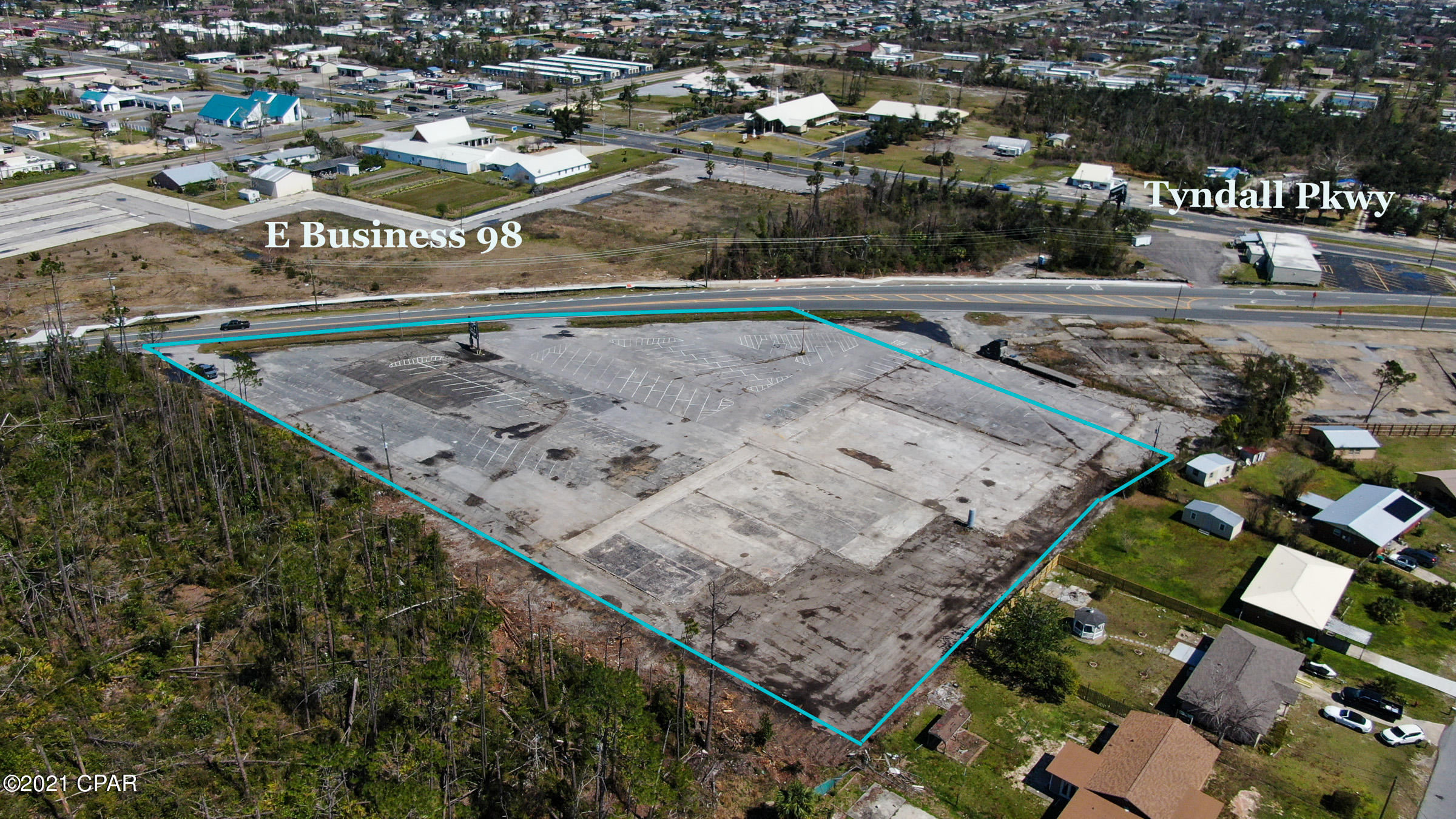 No Named Subdivision - Land