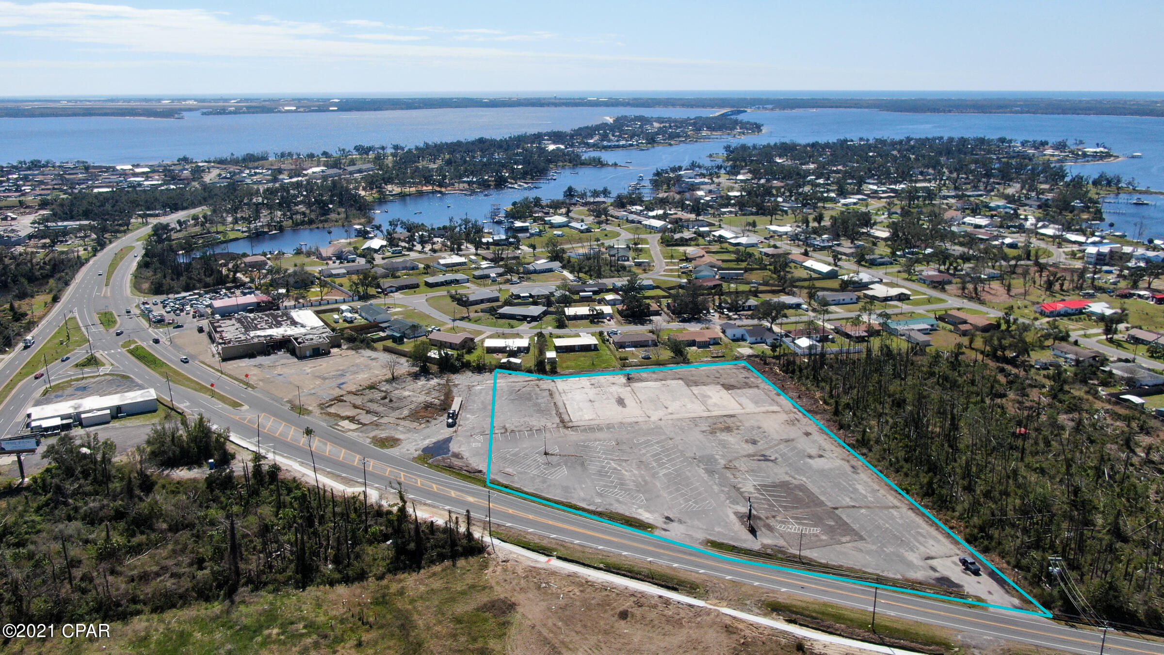 No Named Subdivision - Land