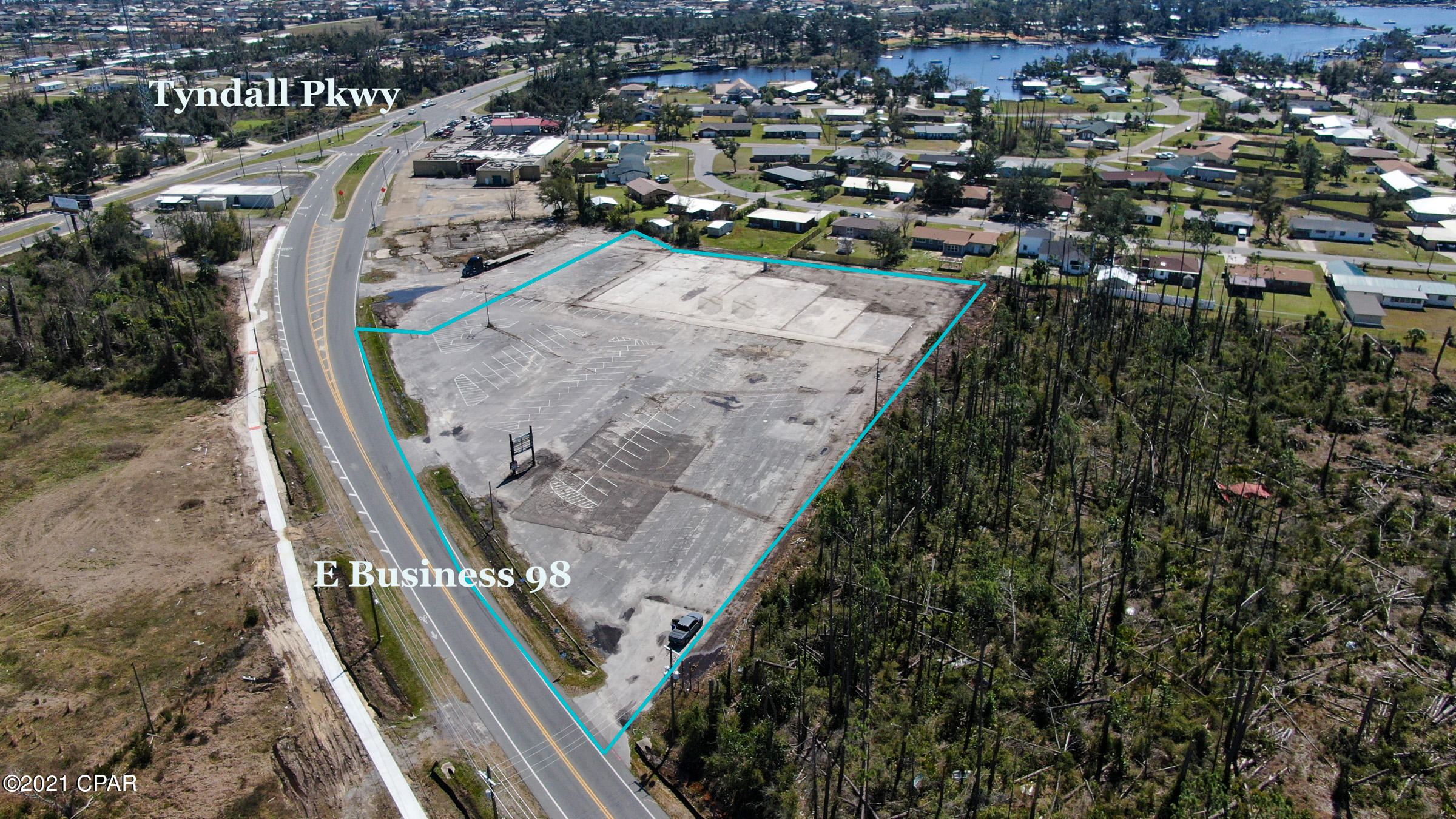 No Named Subdivision - Land