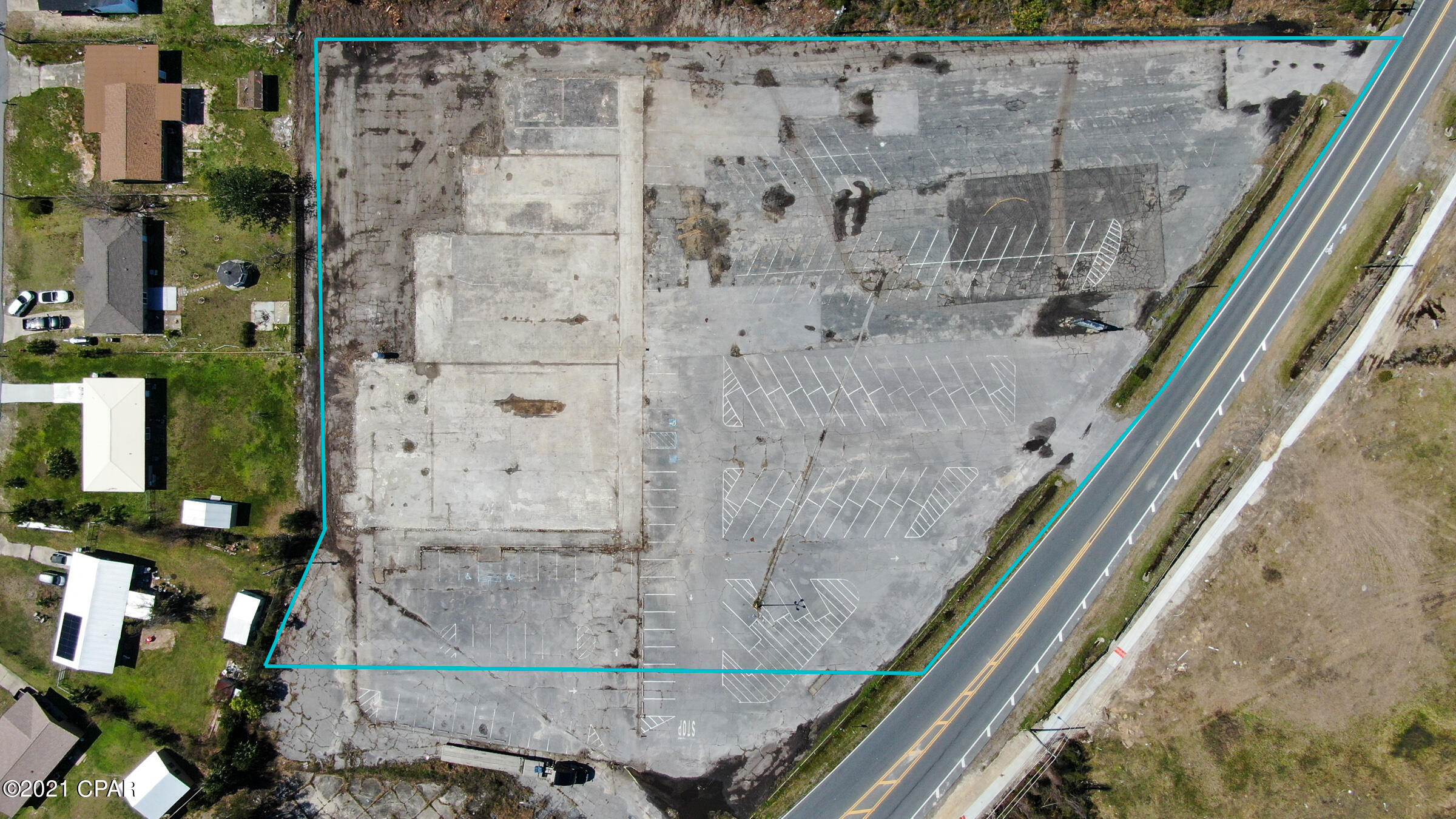 No Named Subdivision - Land