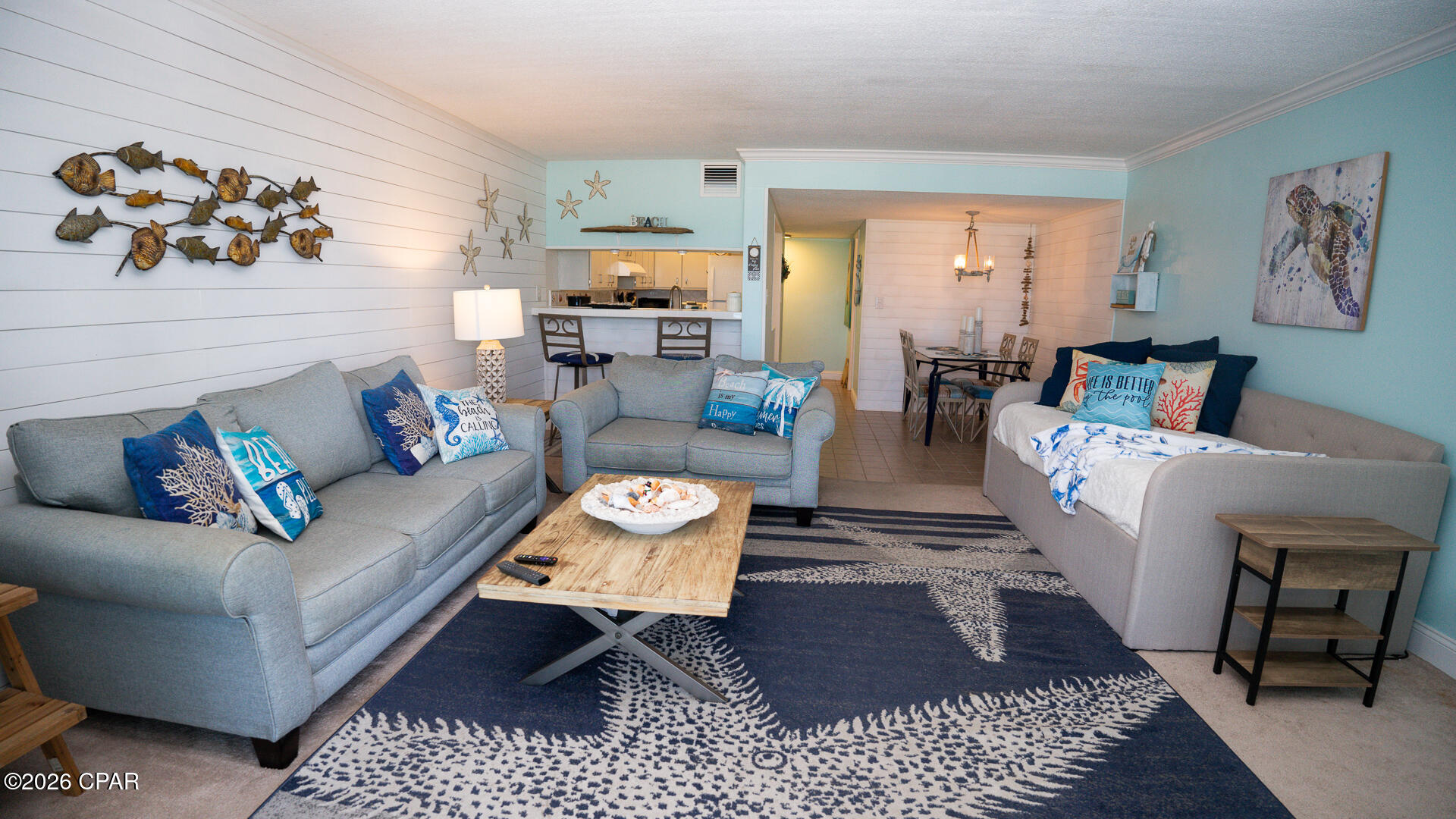 Mariner East Condo - Residential