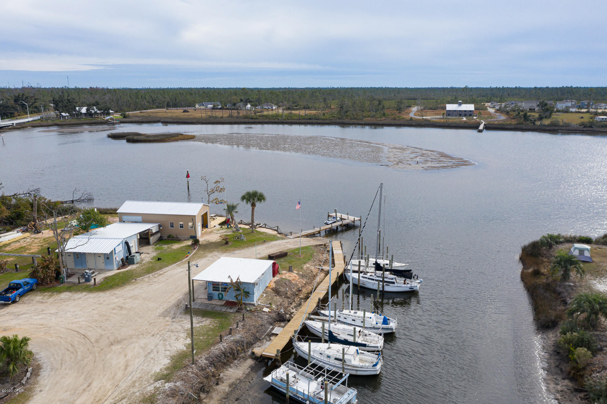 Sandy Creek & Country Club Phase II - Land