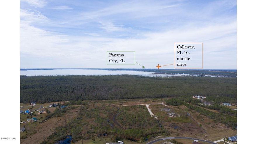 Can't find that perfect home? Build the one you have always dreamed of on this beautiful lot nestled in a quiet neighborhood close to TAFB and a small marina with Gulf access and priced to sell. This lot is located on a cul-de-sac and in an excellent location for anyone looking to enjoy Florida's natural beauty while still enjoying all the convenience of living close to Panama City. There are surrounding lots available at the same great price.