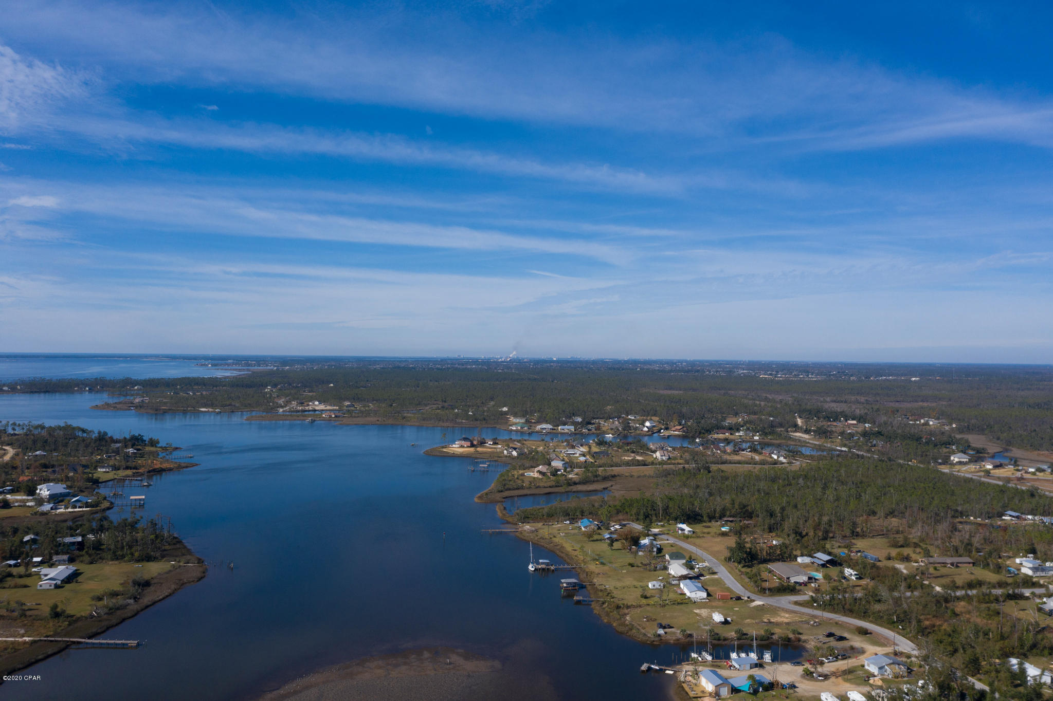 Sandy Creek & Country Club Phase II - Land