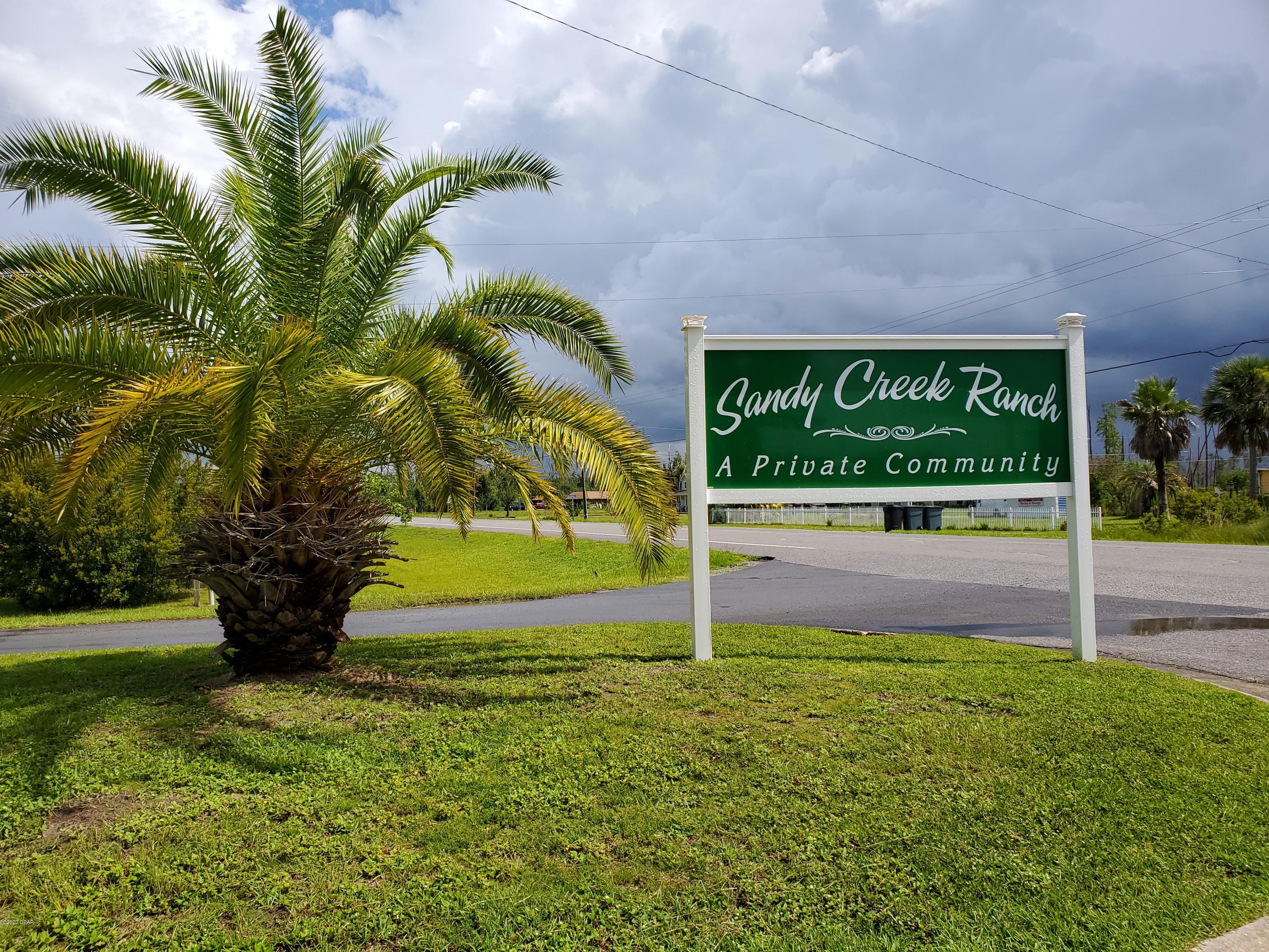 Sandy Creek & Country Club Phase II - Land